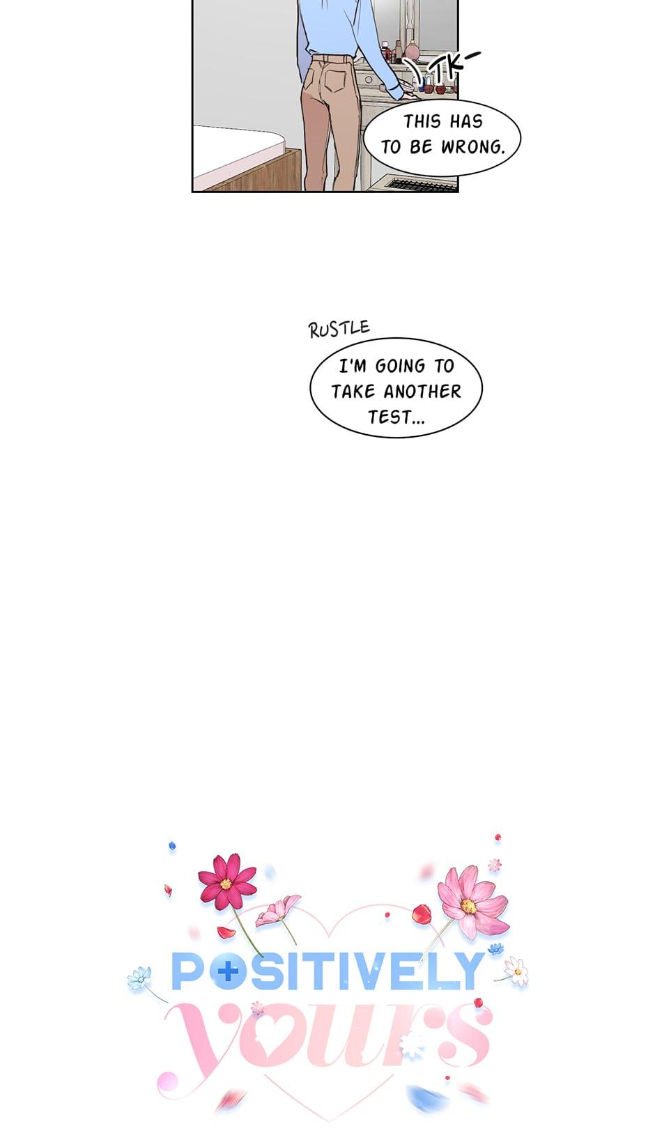 Positively Yours Chap 1 - Next Chap 2