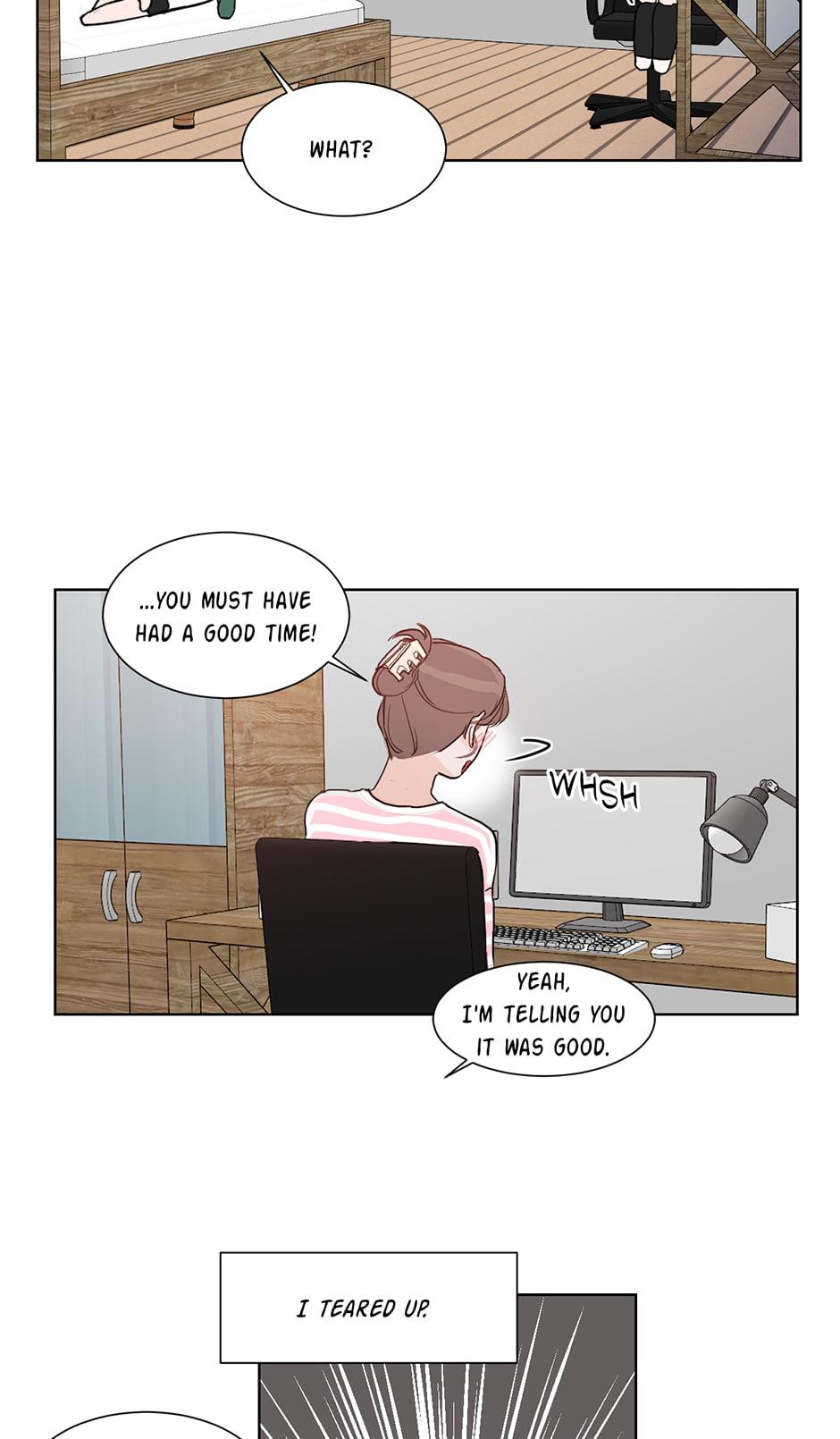 Positively Yours Chap 1 - Next Chap 2