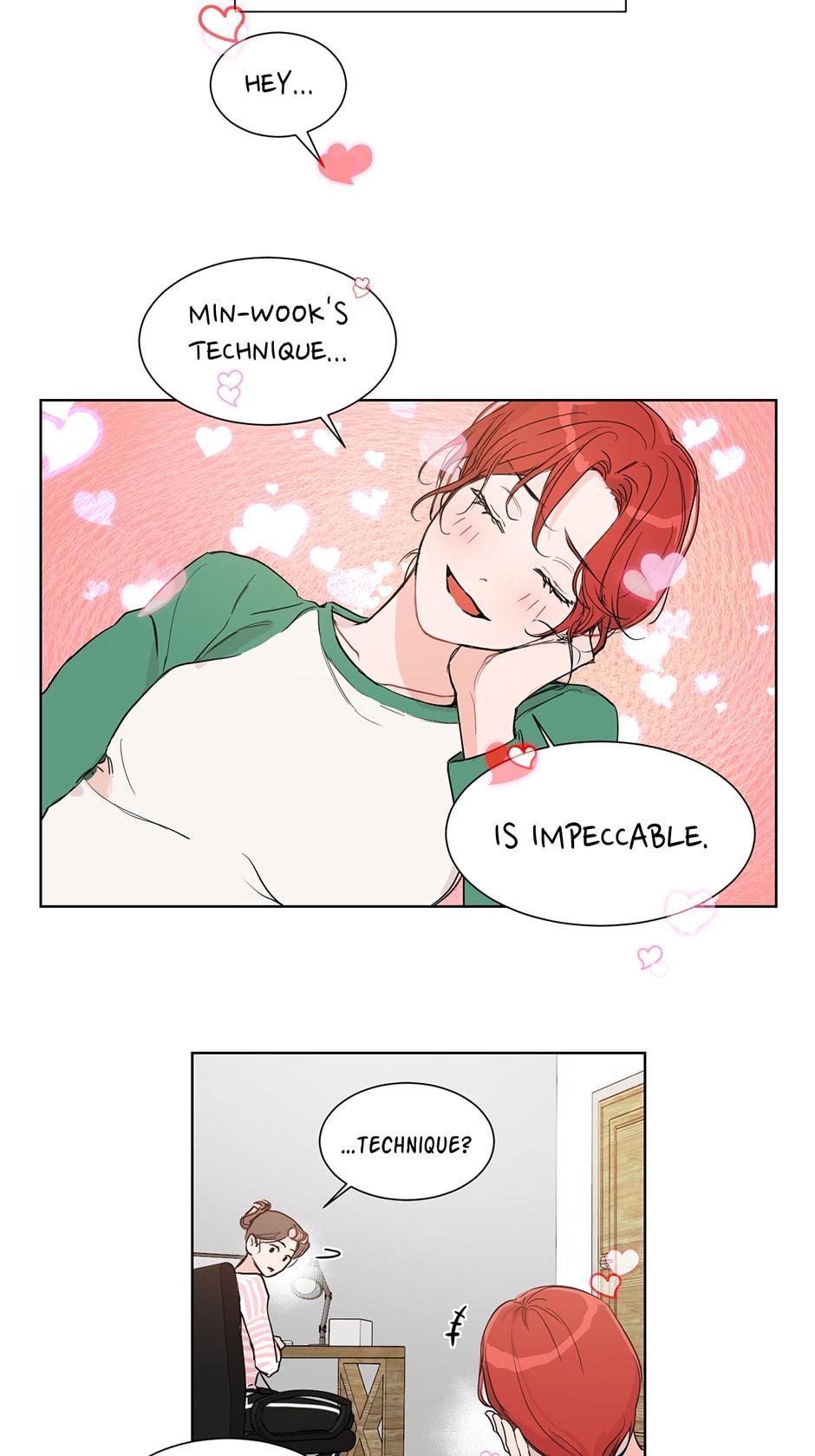 Positively Yours Chap 1 - Next Chap 2