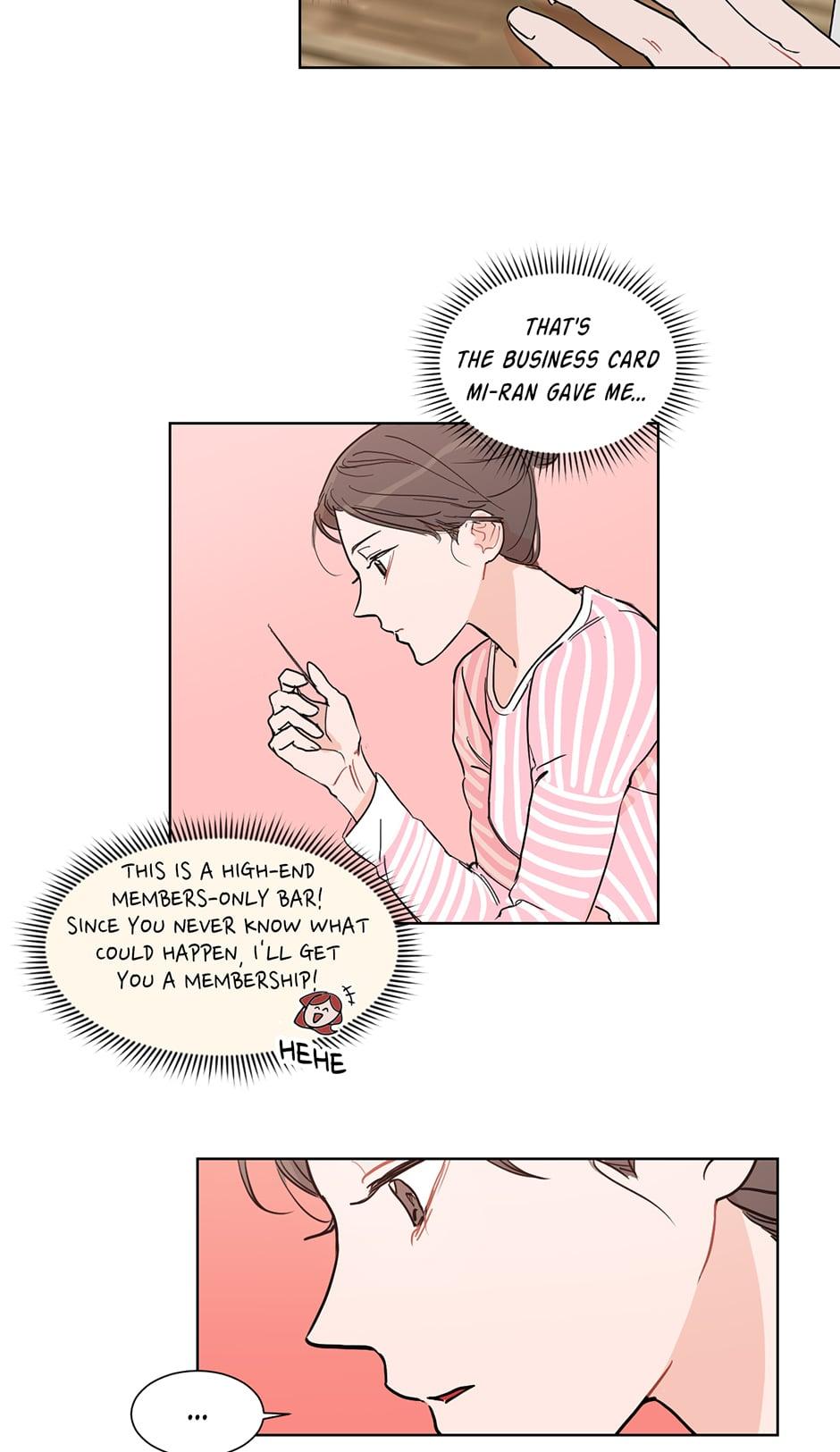 Positively Yours Chap 1 - Next Chap 2