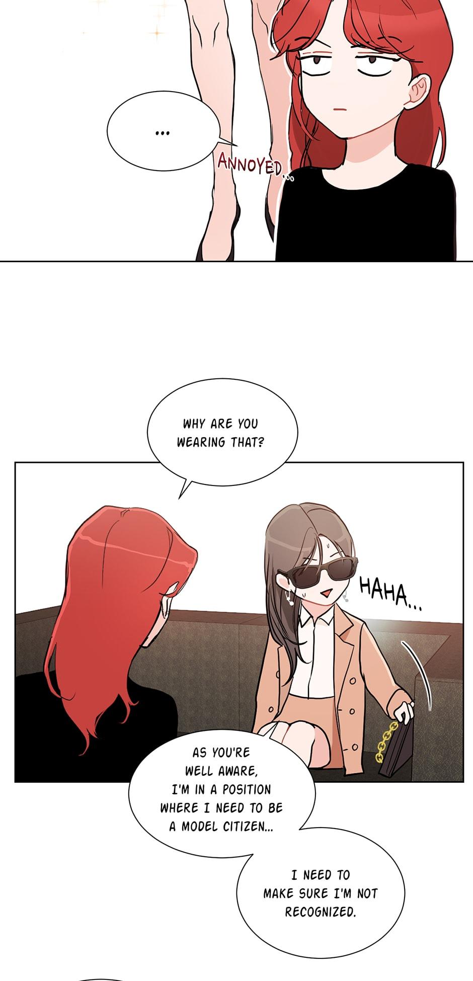 Positively Yours Chap 1 - Next Chap 2
