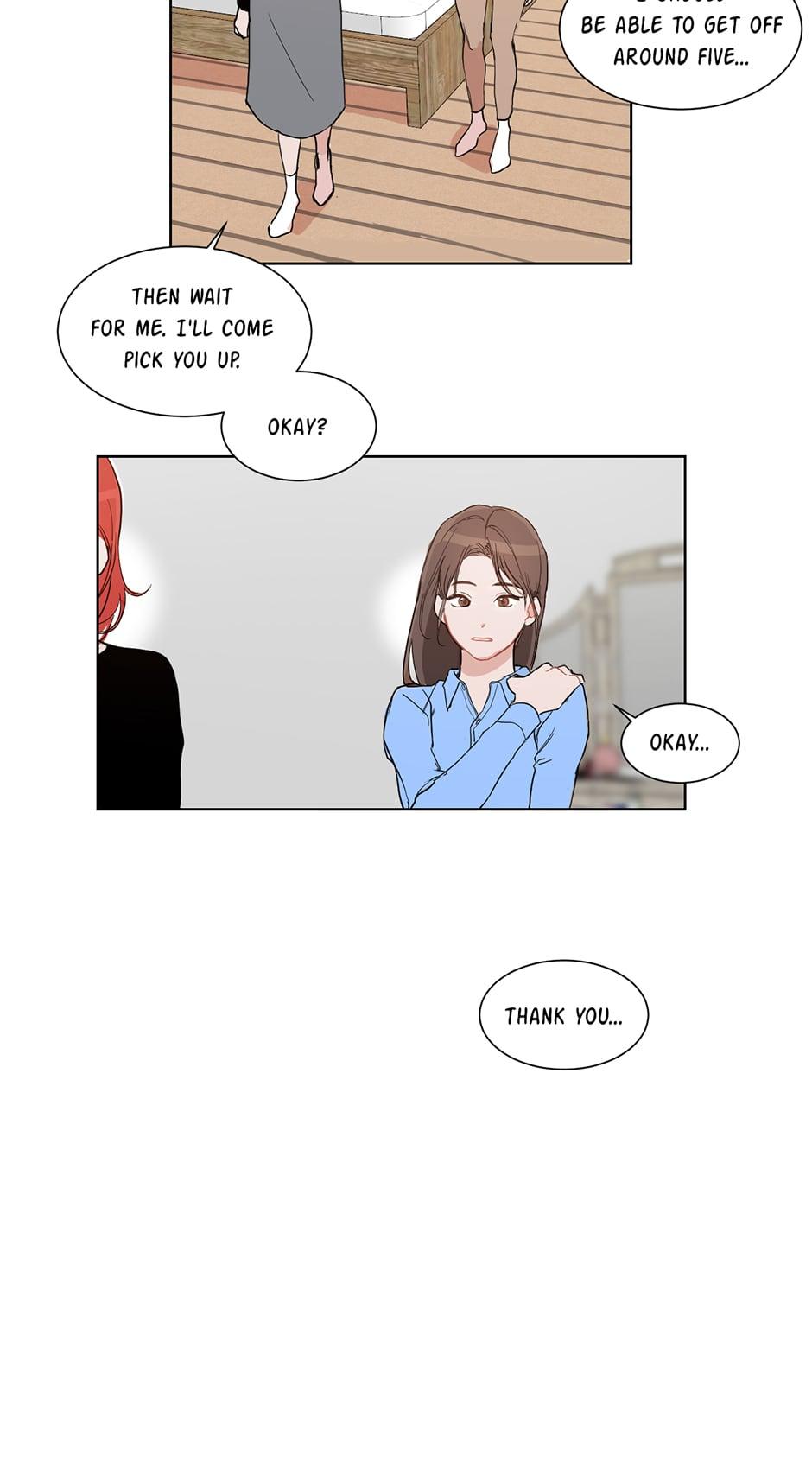 Positively Yours Chap 1 - Next Chap 2