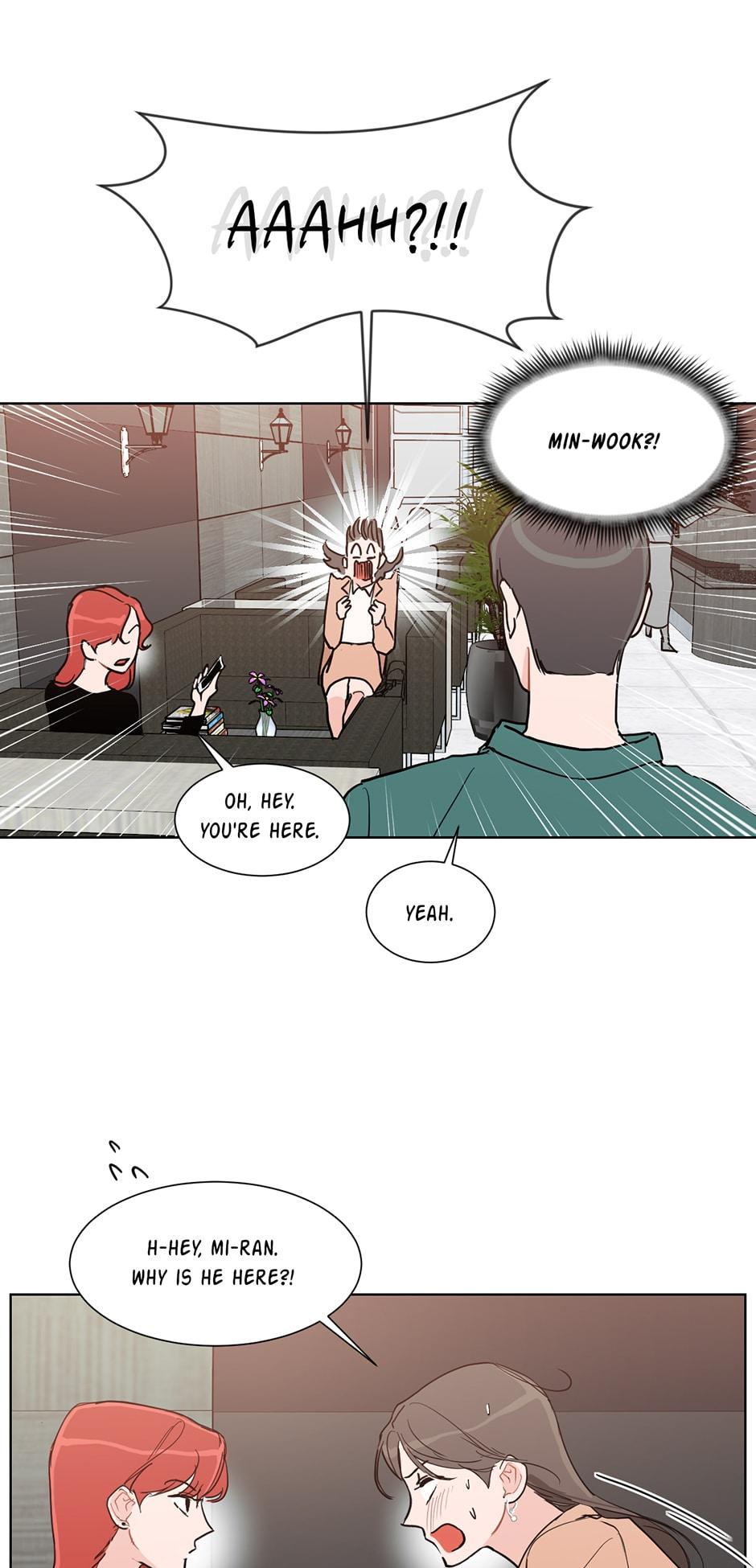 Positively Yours Chap 1 - Next Chap 2