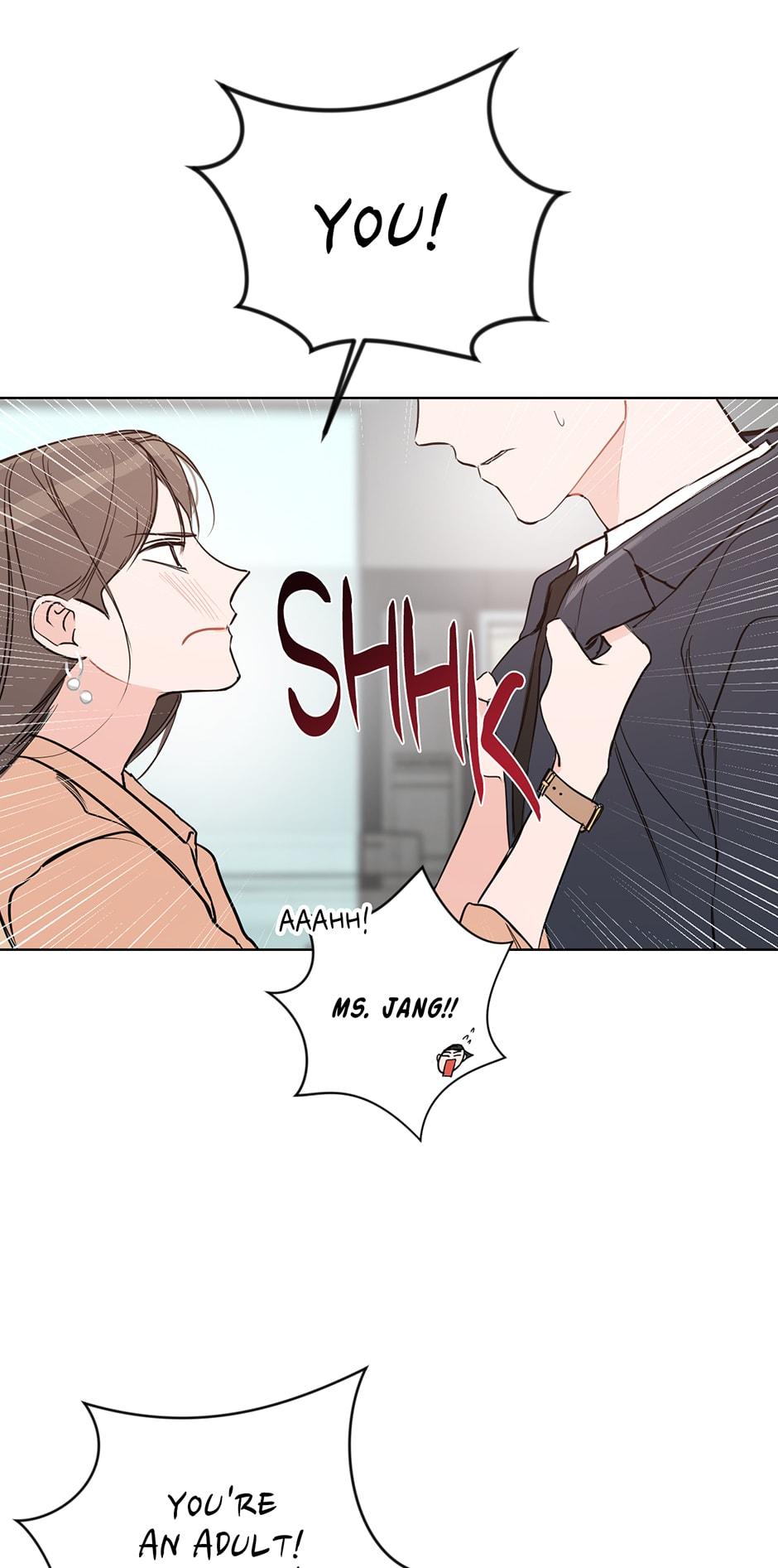Positively Yours Chap 1 - Next Chap 2