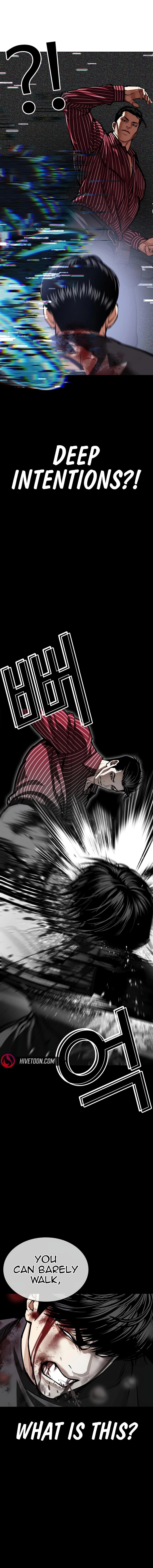 Lookism Chap 599 - Next Chap 600