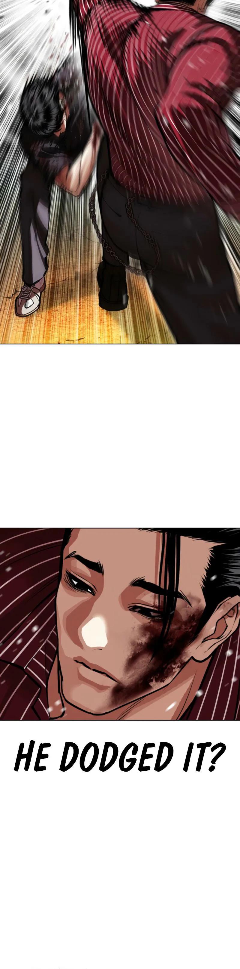 Lookism Chap 600 - Next Chap 601