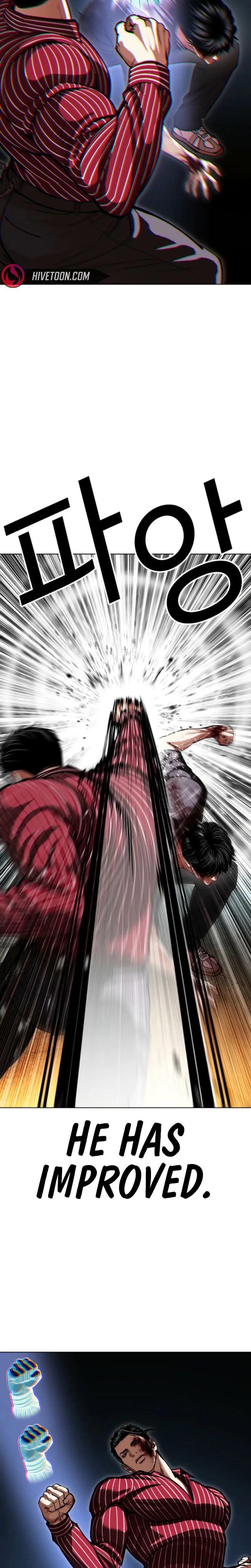 Lookism Chap 600 - Next Chap 601