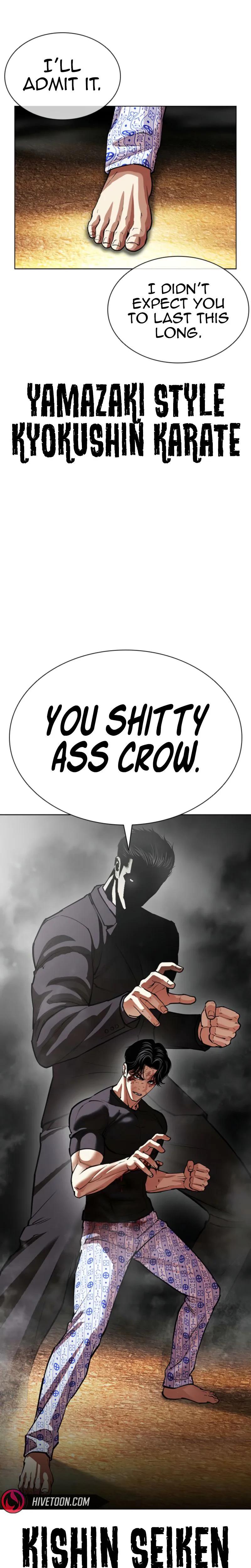 Lookism Chap 600 - Next Chap 601