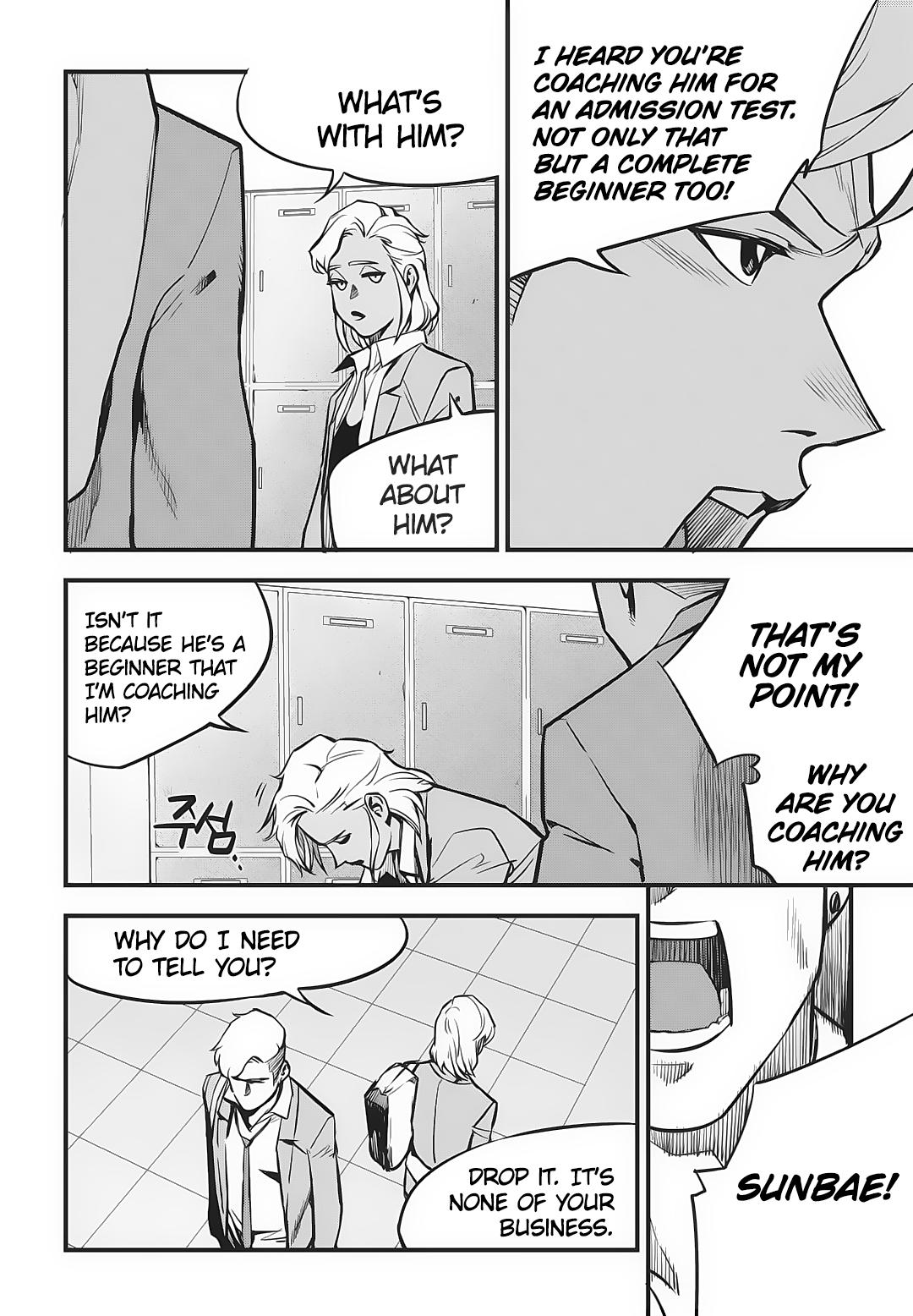 Fight Class 3 Chap 6 - Next Chap 7