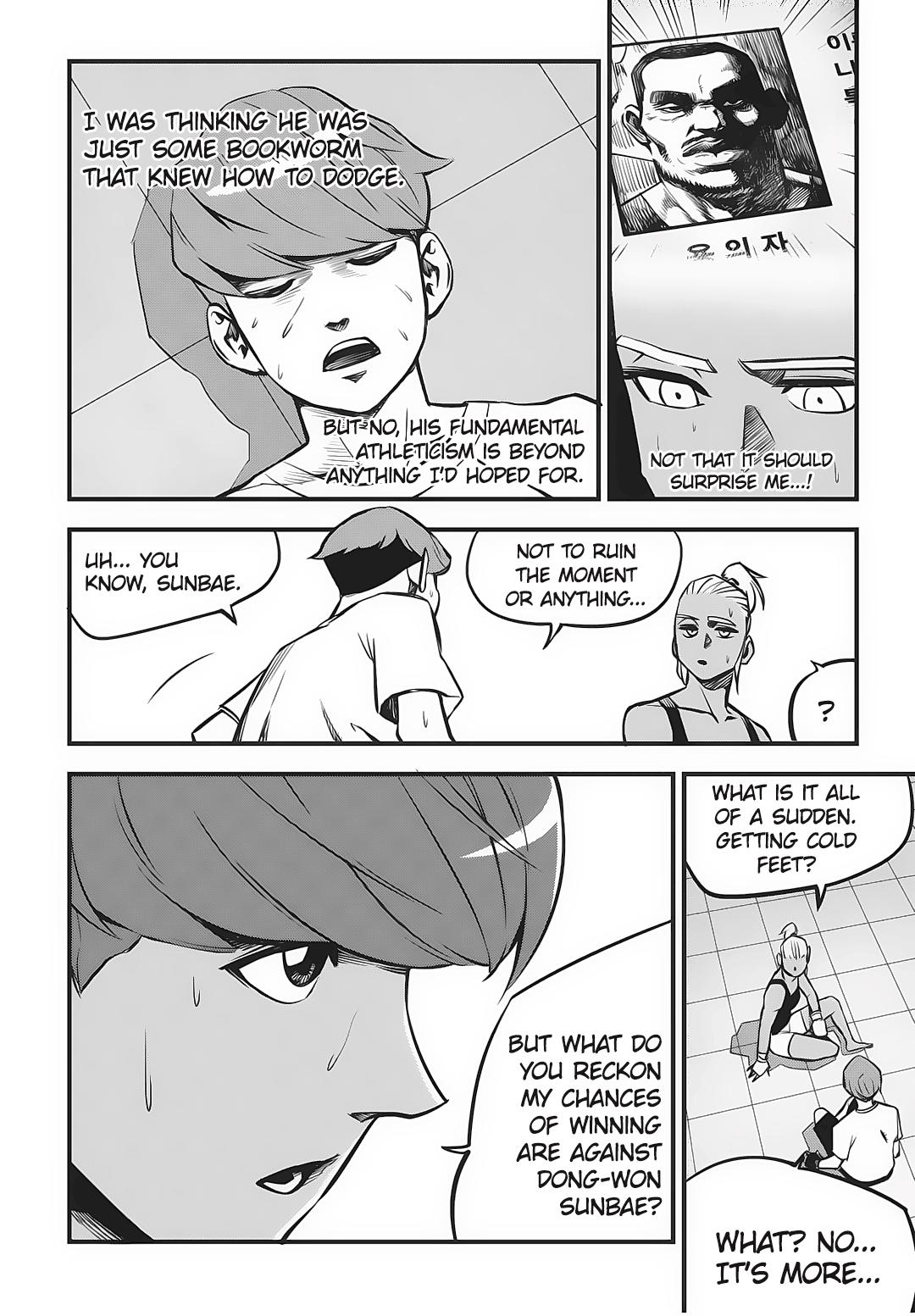 Fight Class 3 Chap 6 - Next Chap 7