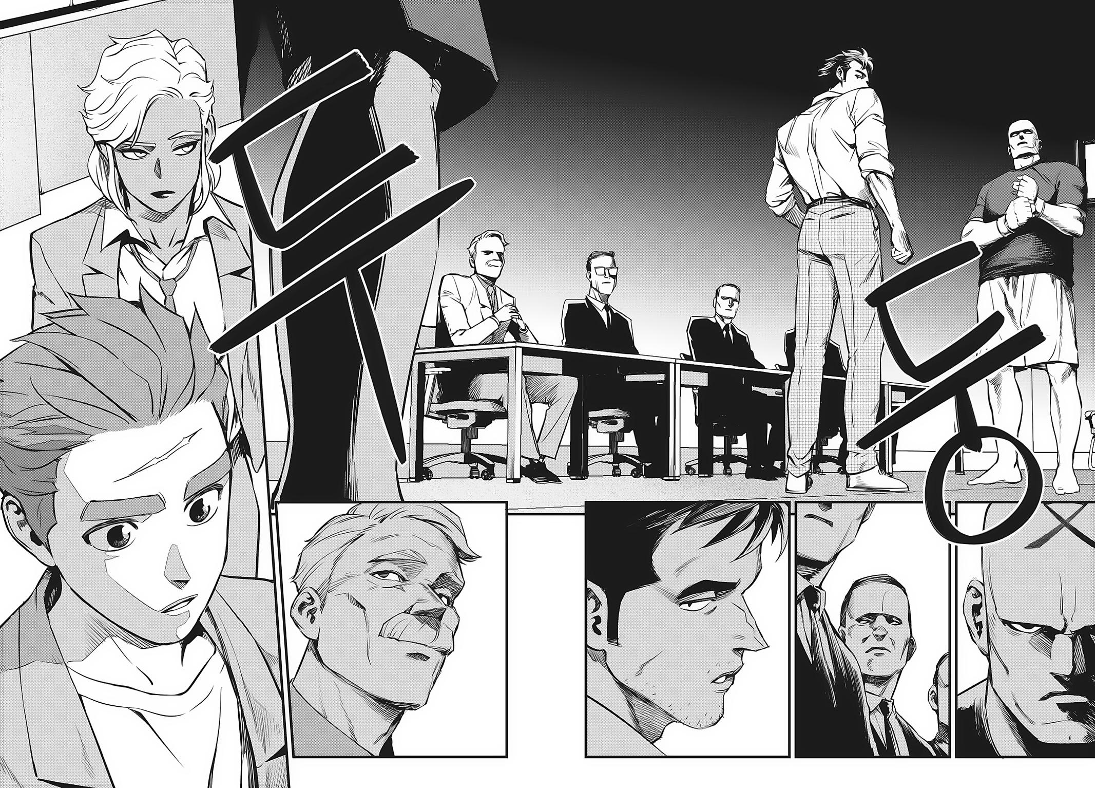 Fight Class 3 Chap 6 - Next Chap 7
