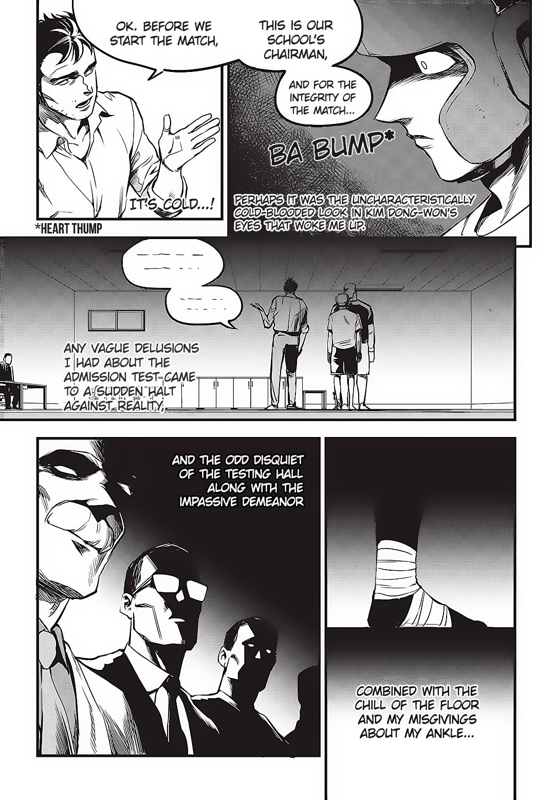 Fight Class 3 Chap 6 - Next Chap 7