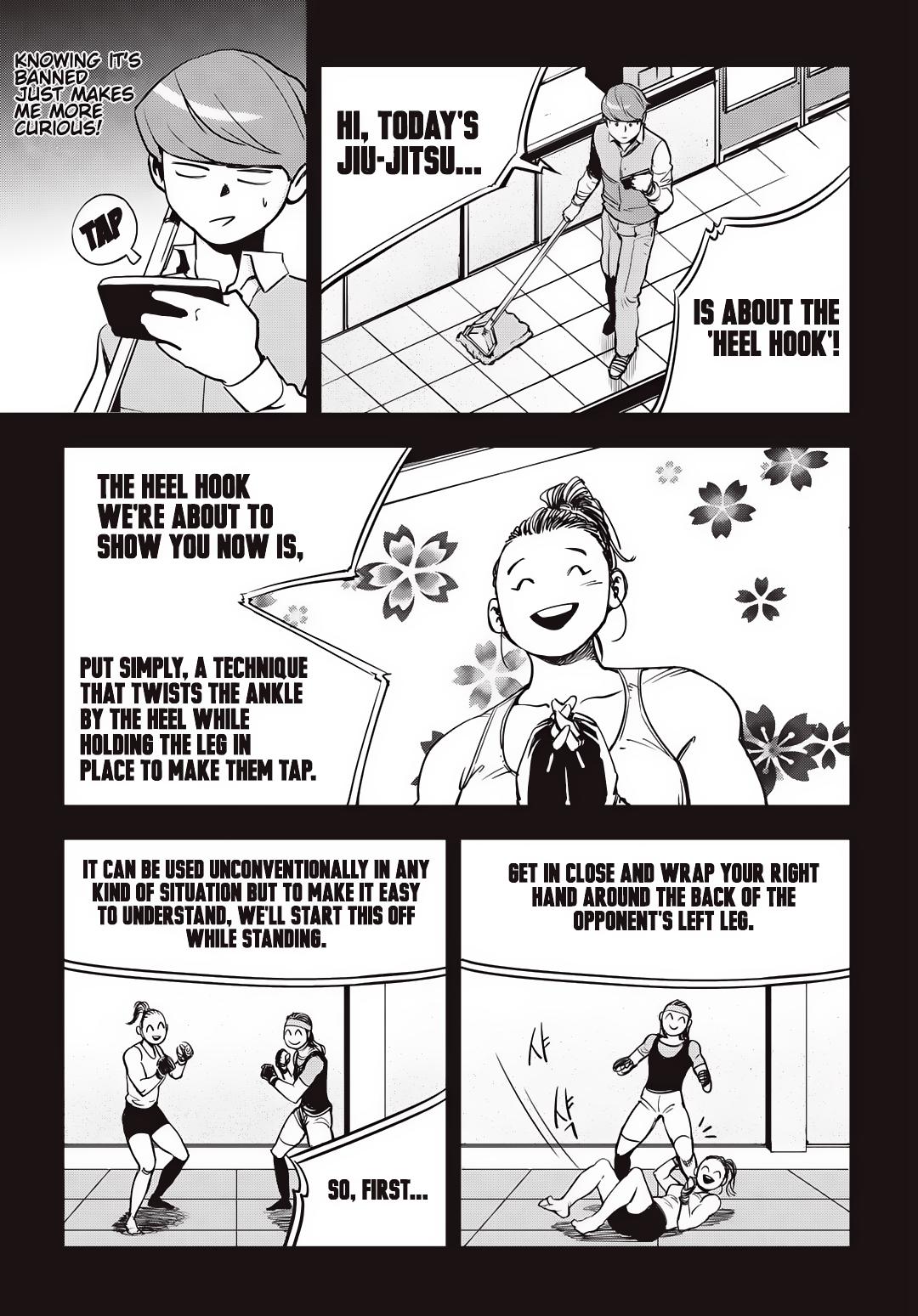 Fight Class 3 Chap 9 - Next Chap 10