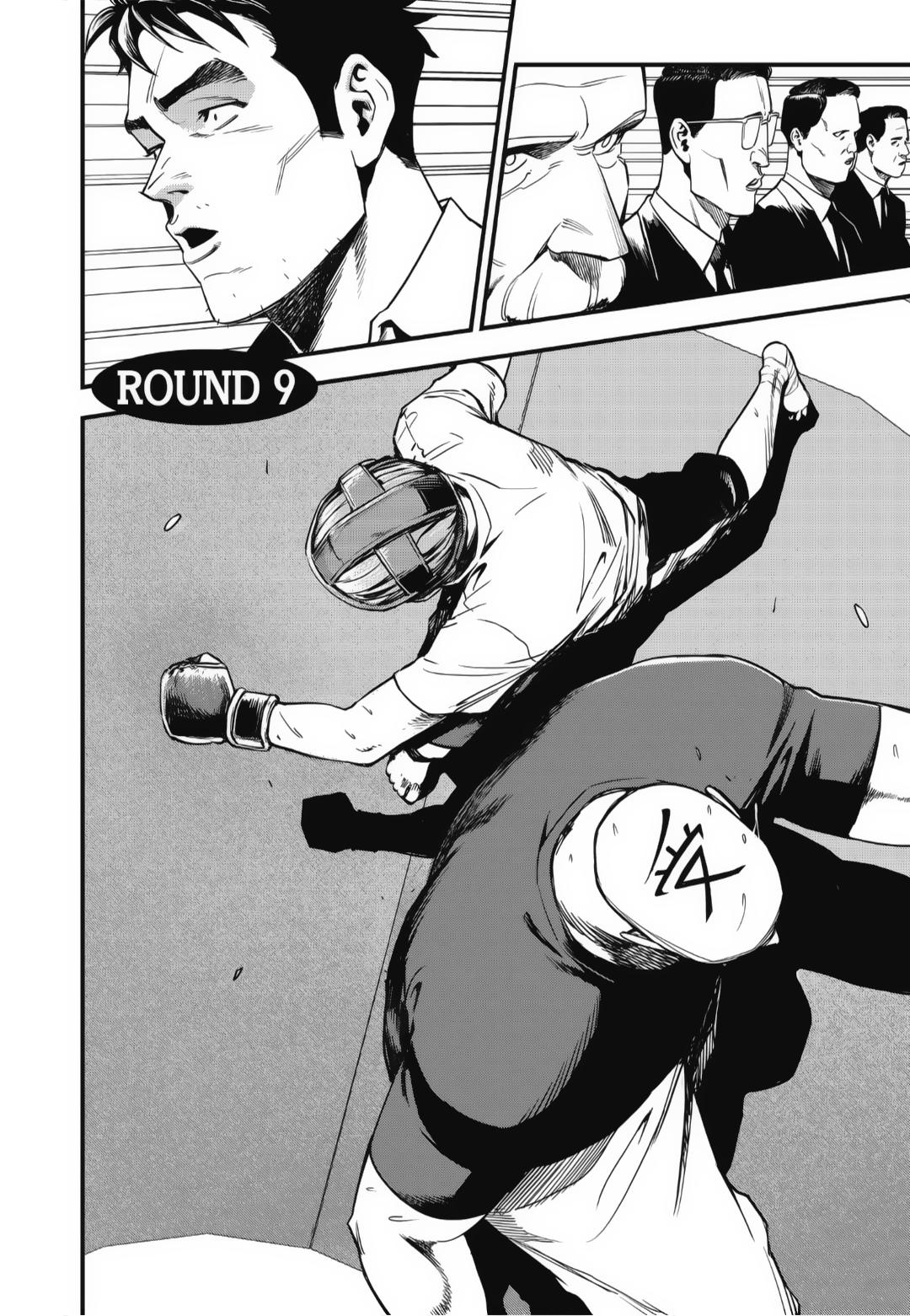 Fight Class 3 Chap 9 - Next Chap 10
