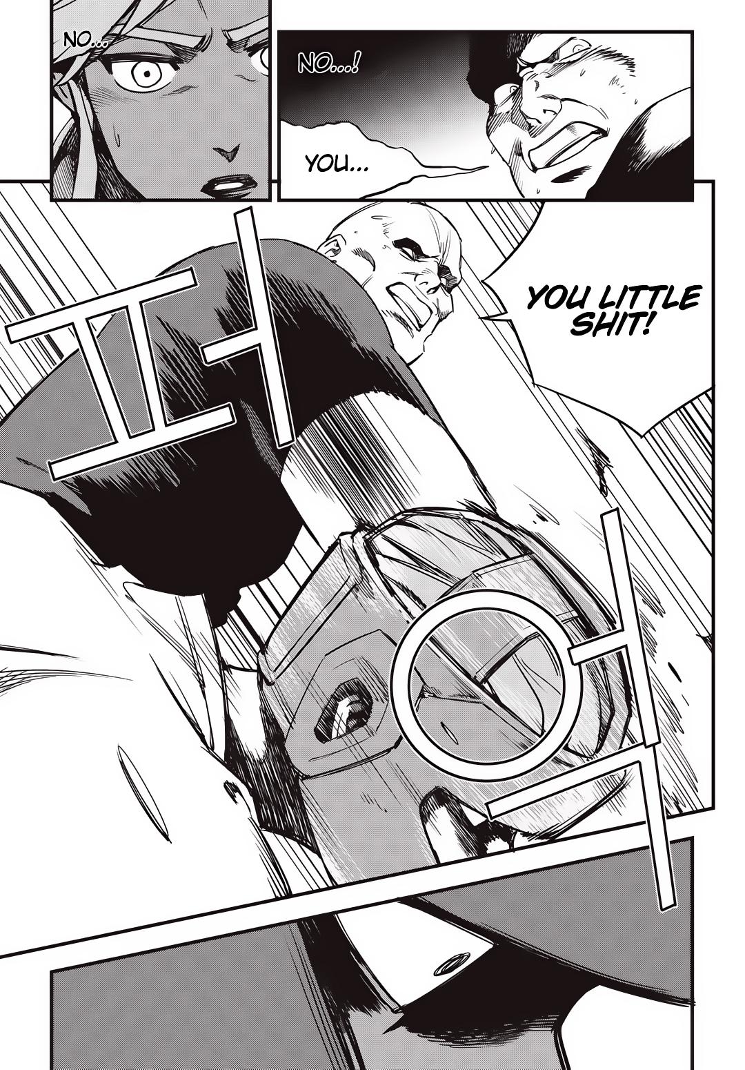 Fight Class 3 Chap 9 - Next Chap 10
