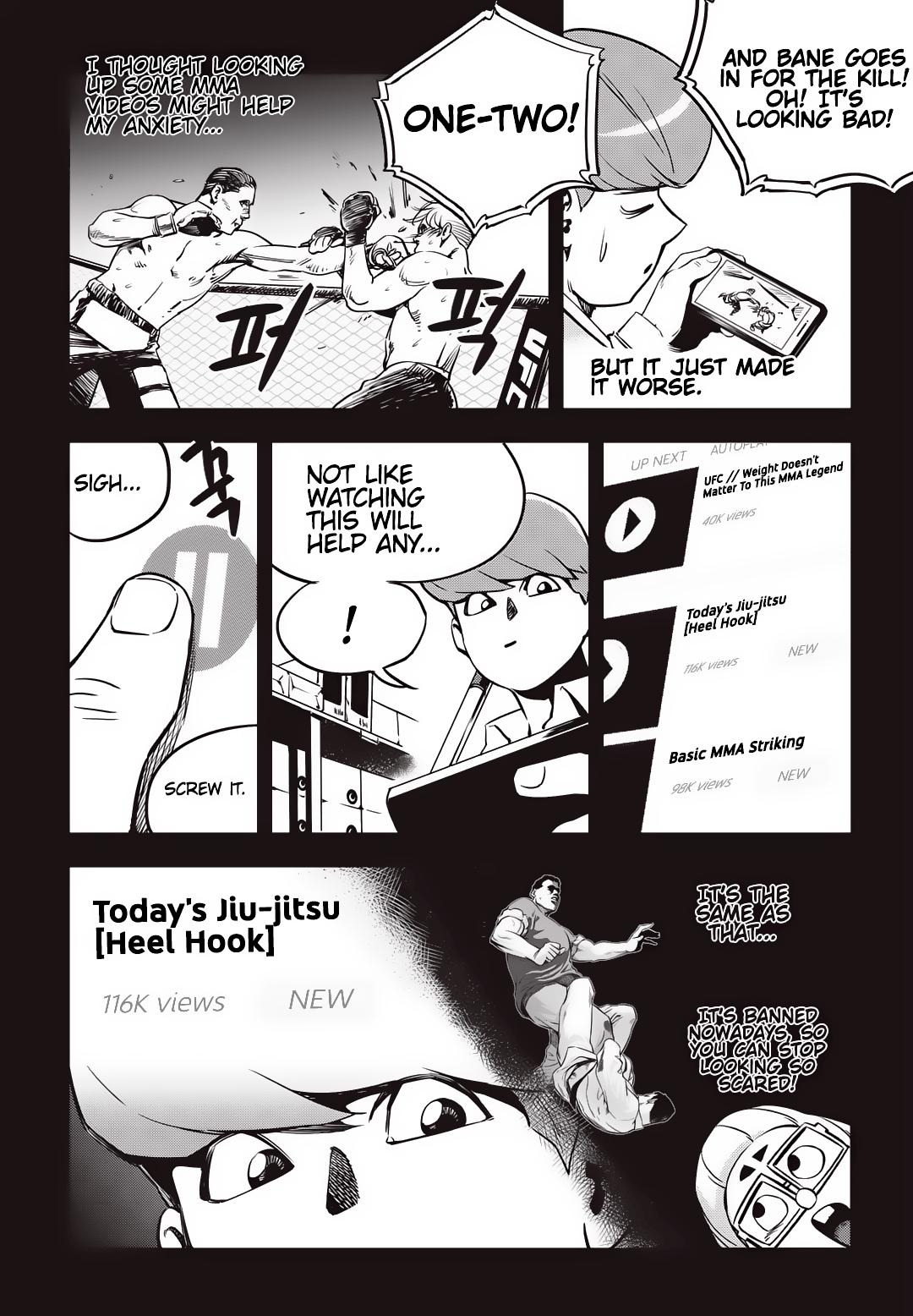 Fight Class 3 Chap 9 - Next Chap 10