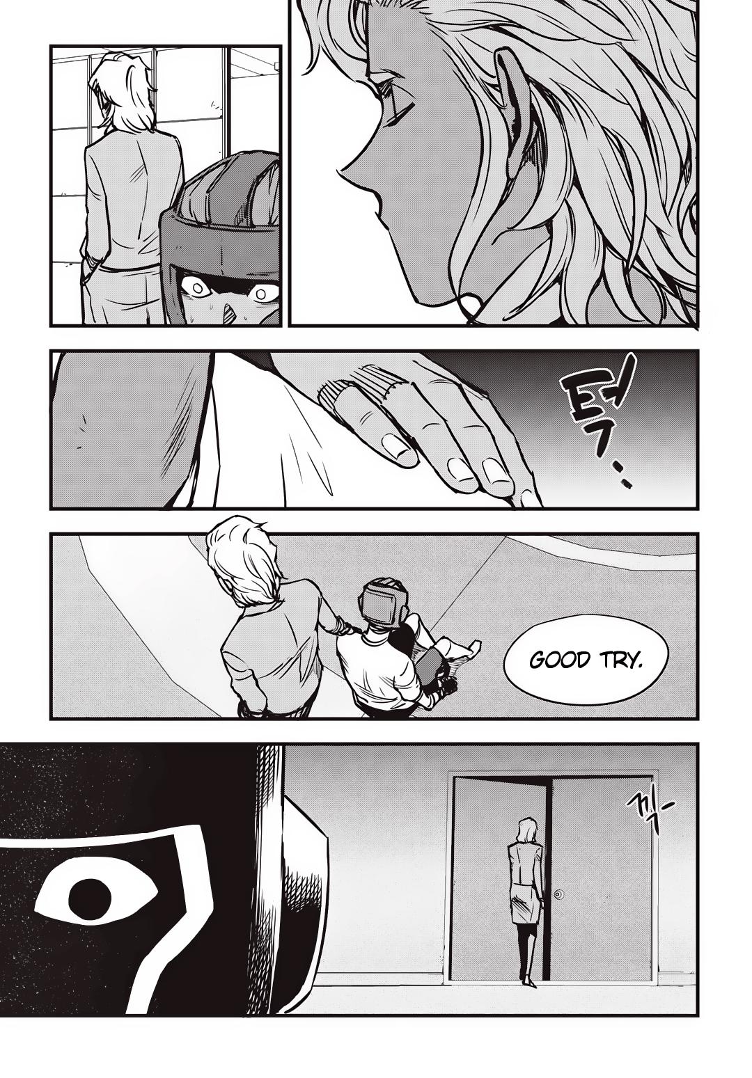 Fight Class 3 Chap 9 - Next Chap 10