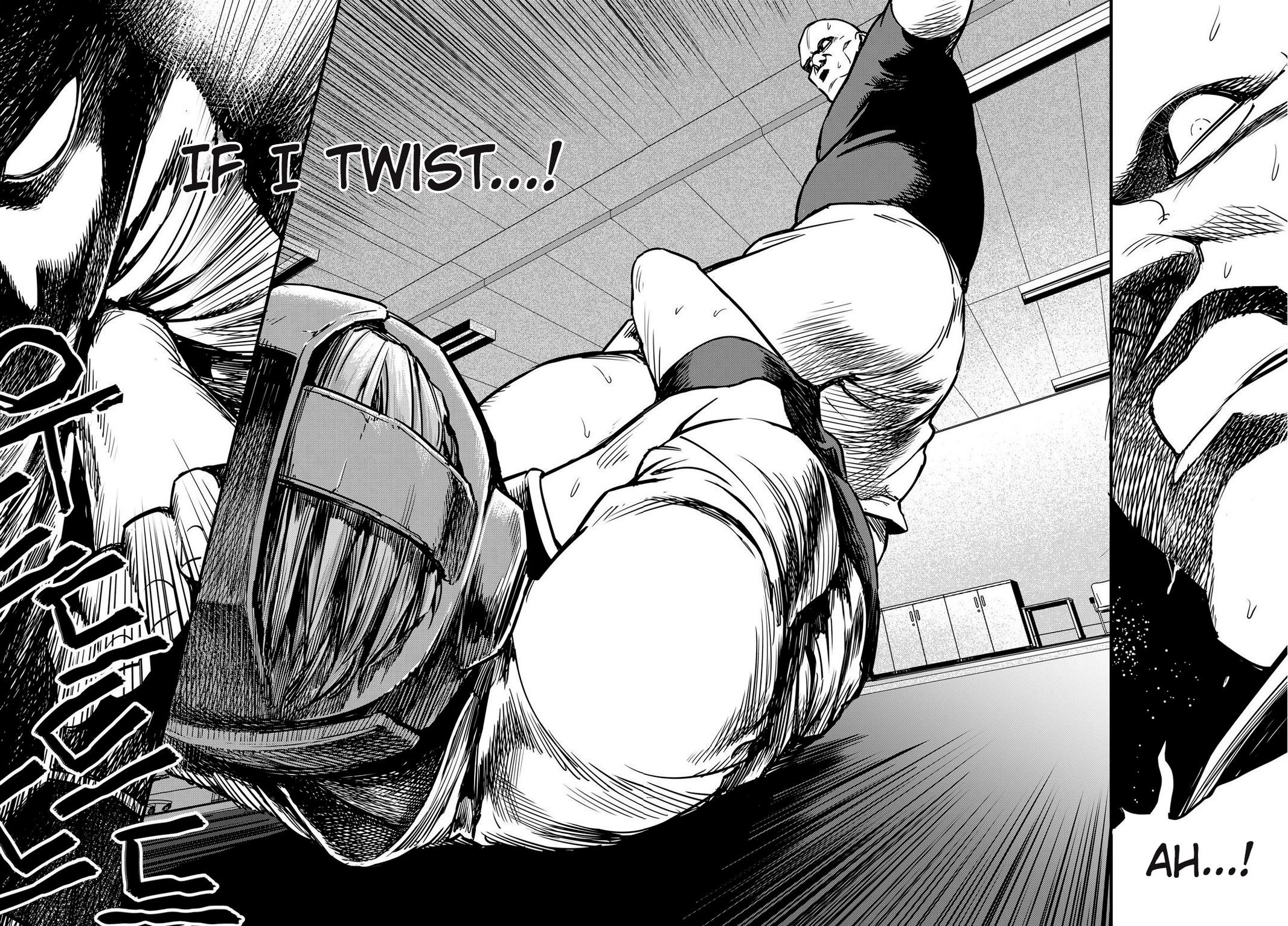 Fight Class 3 Chap 9 - Next Chap 10