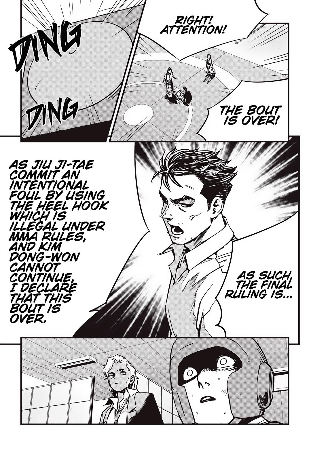 Fight Class 3 Chap 9 - Next Chap 10