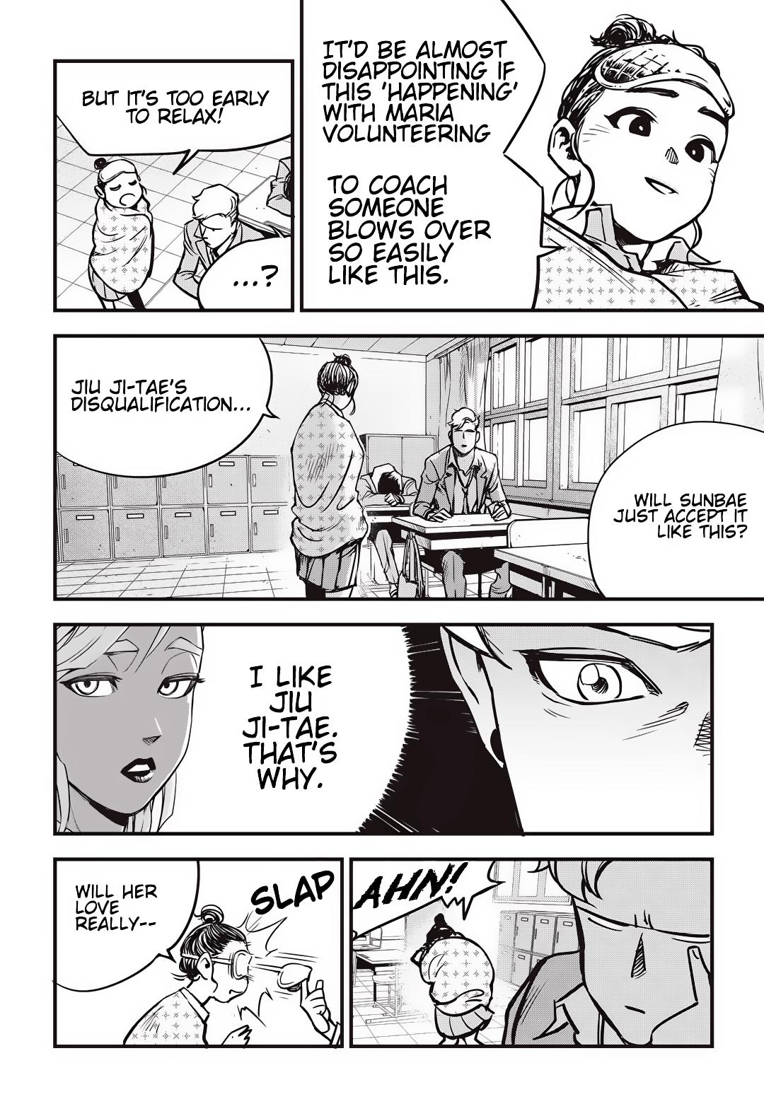 Fight Class 3 Chap 9 - Next Chap 10