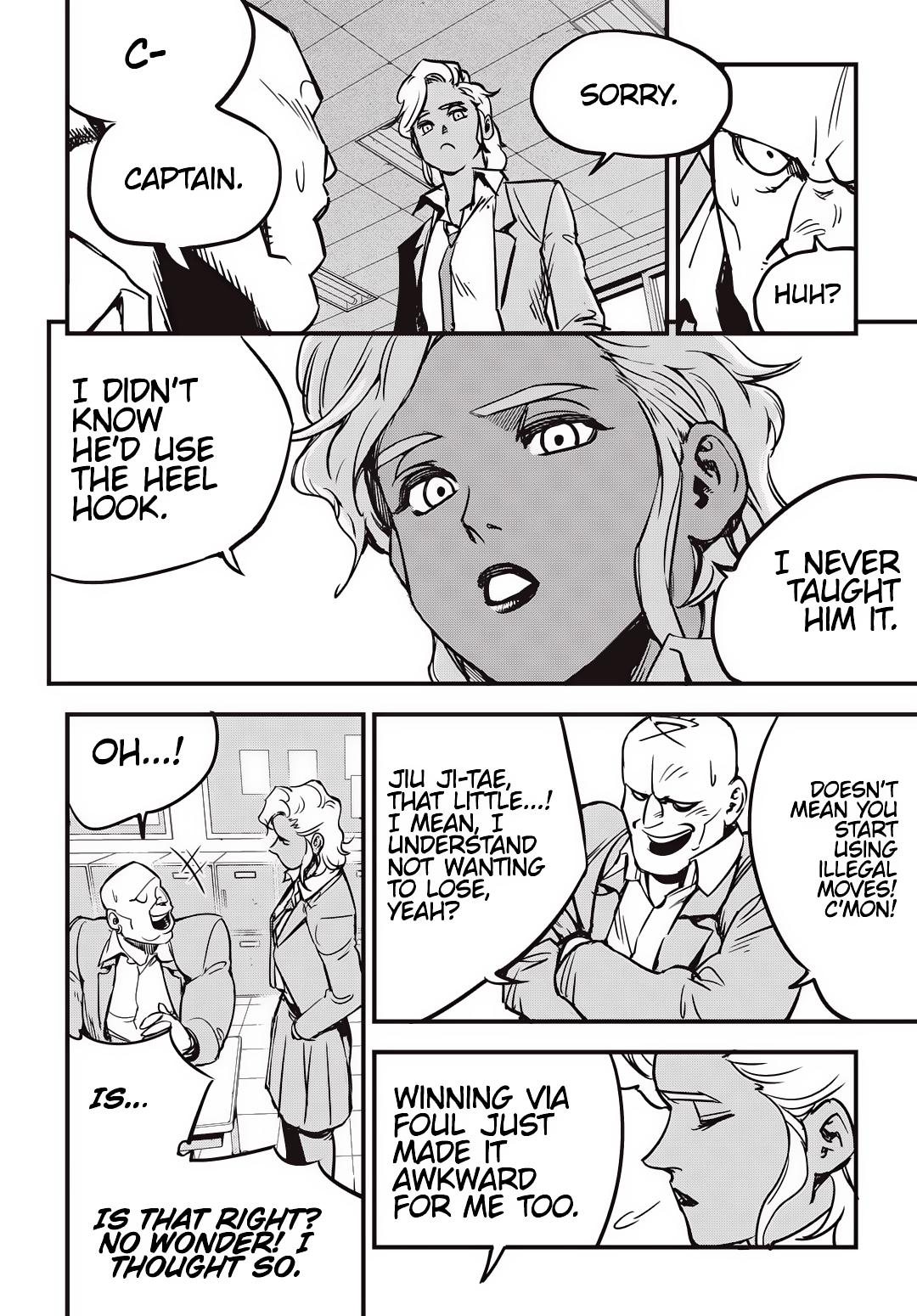 Fight Class 3 Chap 9 - Next Chap 10
