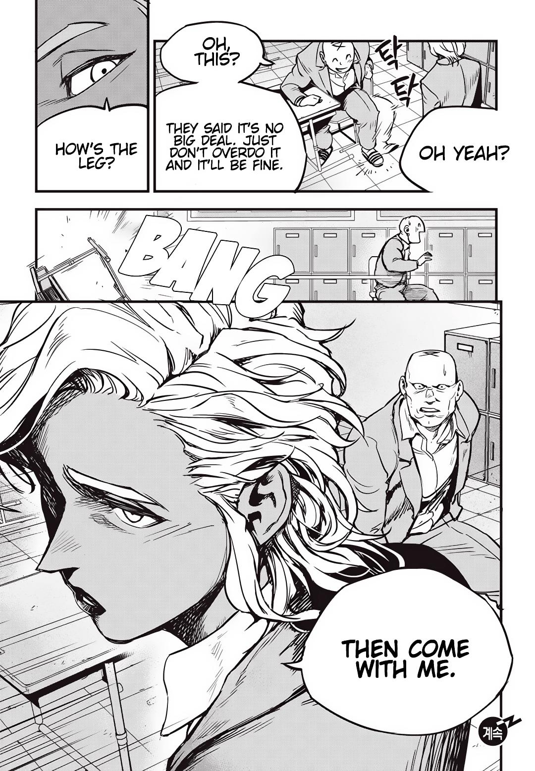 Fight Class 3 Chap 9 - Next Chap 10