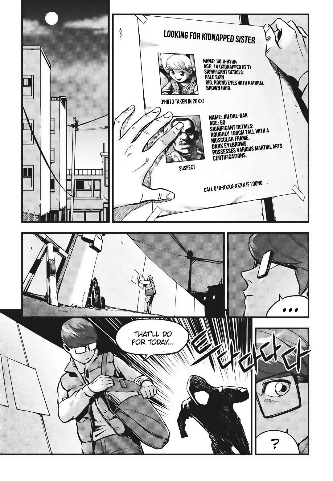 Fight Class 3 Chap 1 - Next Chap 2