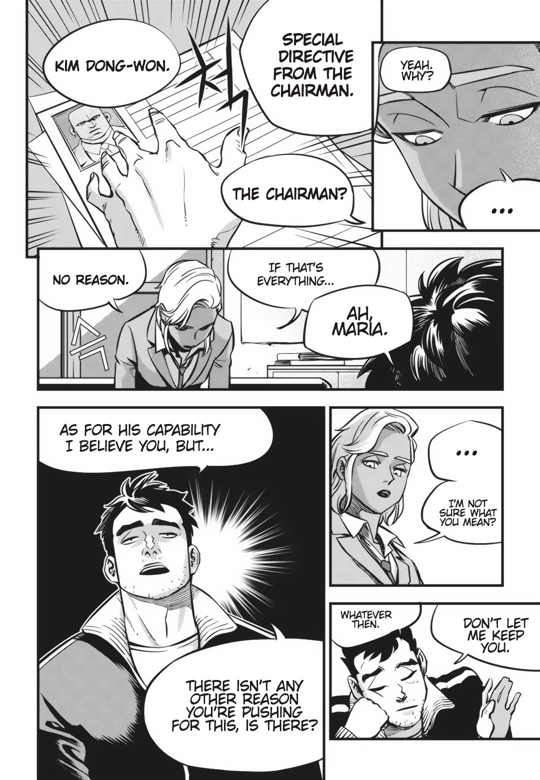 Fight Class 3 Chap 2 - Next Chap 3