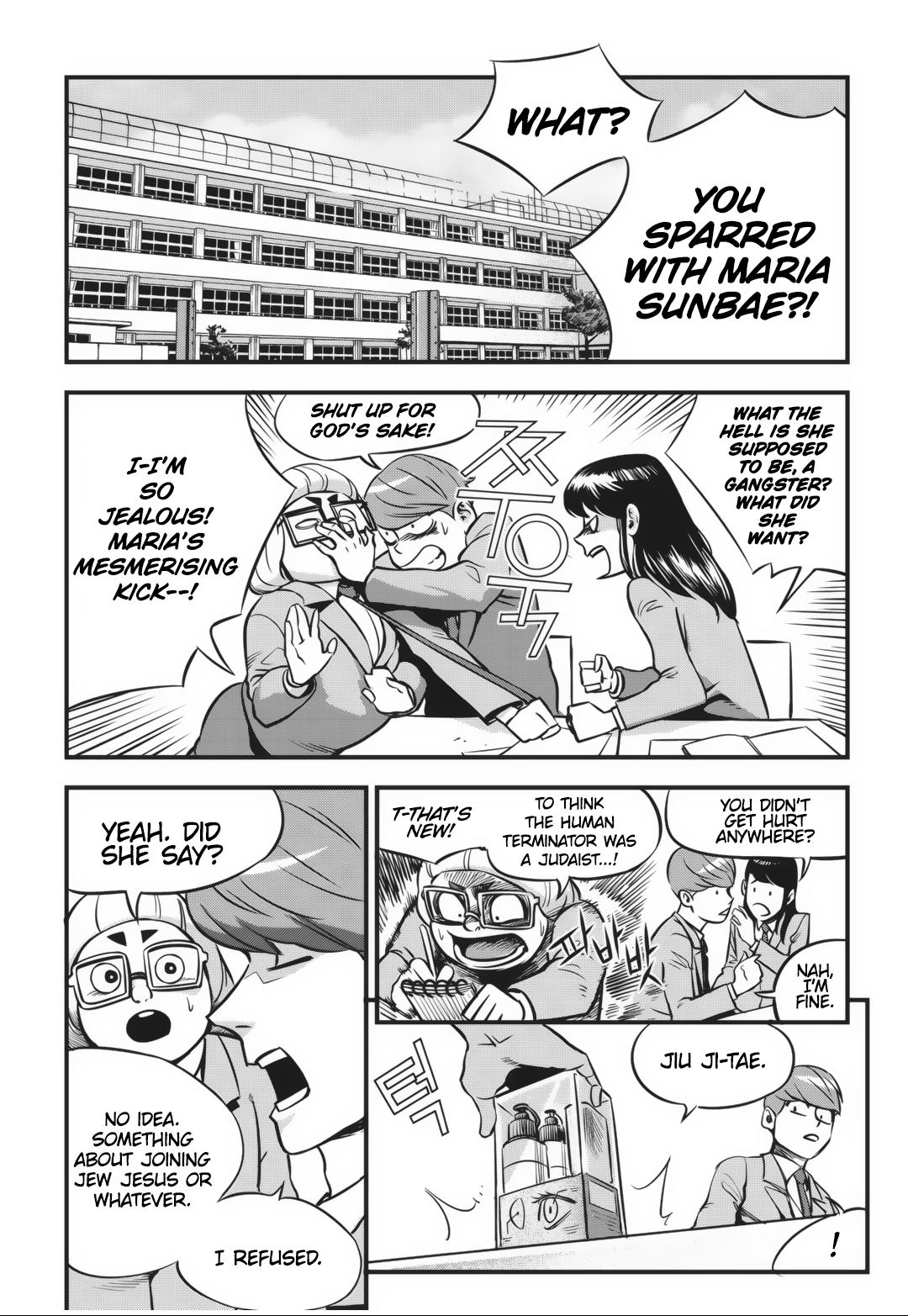 Fight Class 3 Chap 2 - Next Chap 3
