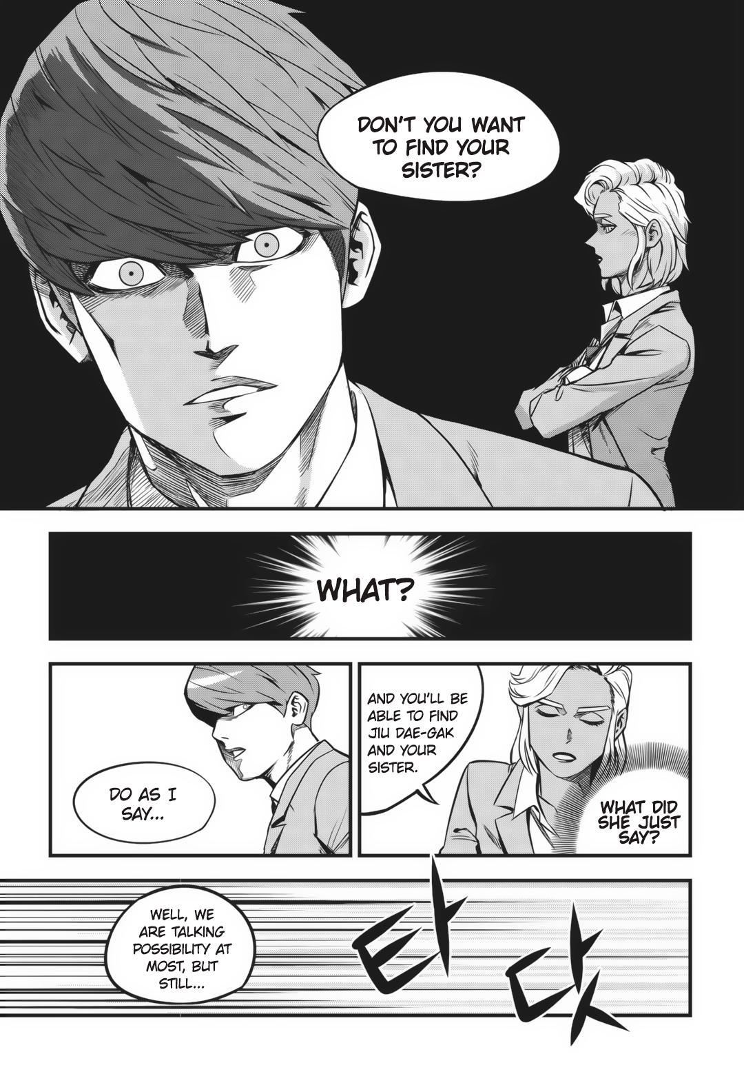 Fight Class 3 Chap 2 - Next Chap 3