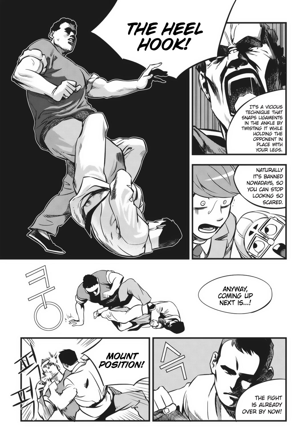 Fight Class 3 Chap 2 - Next Chap 3
