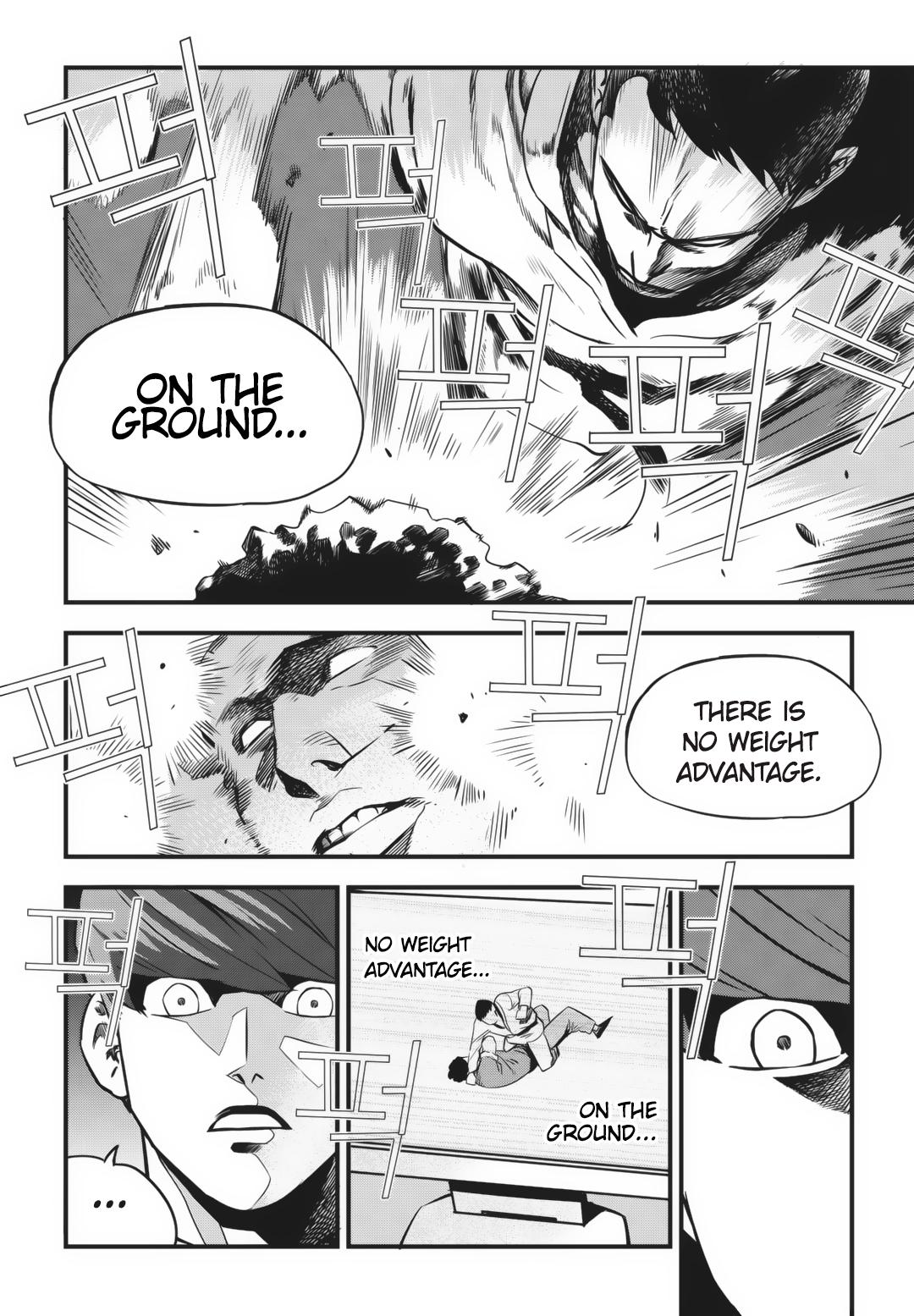 Fight Class 3 Chap 2 - Next Chap 3