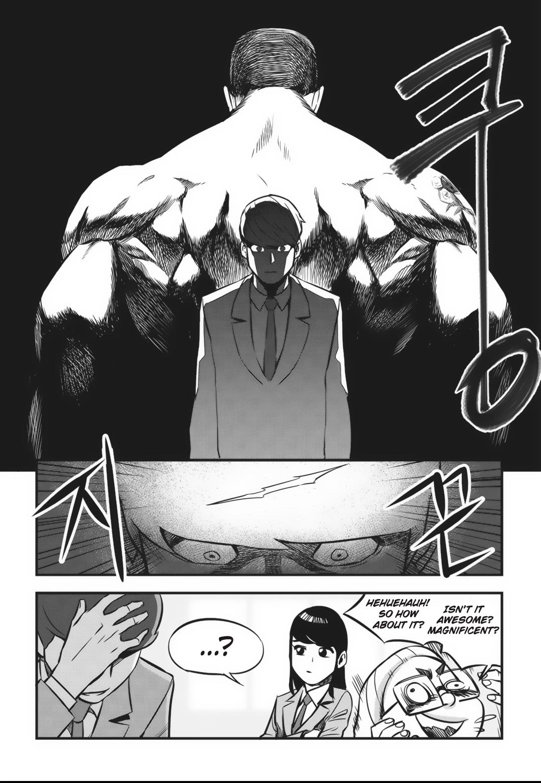 Fight Class 3 Chap 2 - Next Chap 3