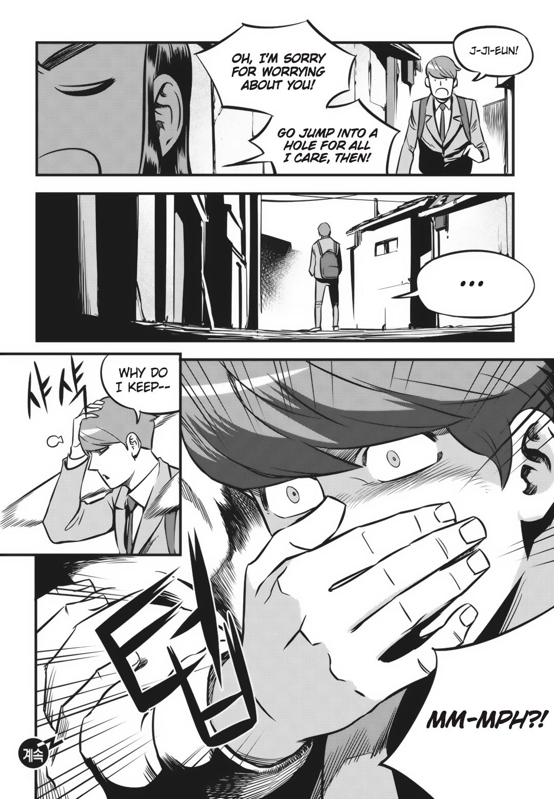 Fight Class 3 Chap 2 - Next Chap 3