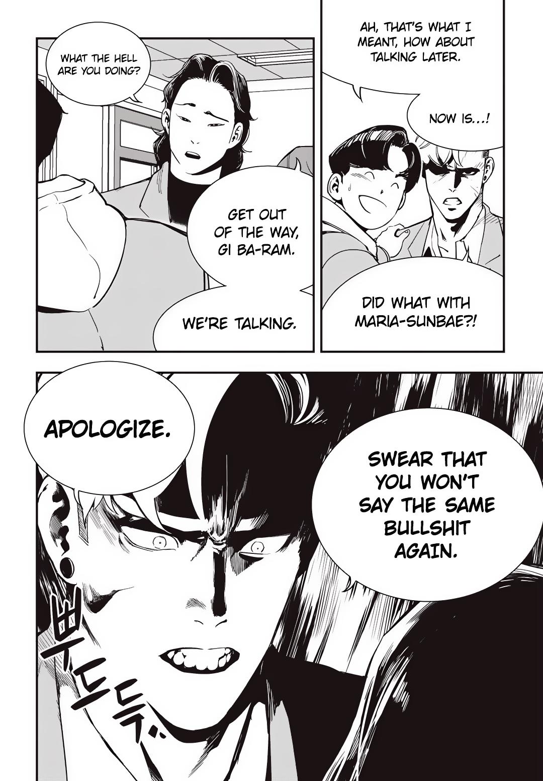 Fight Class 3 Chap 14 - Next Chap 15