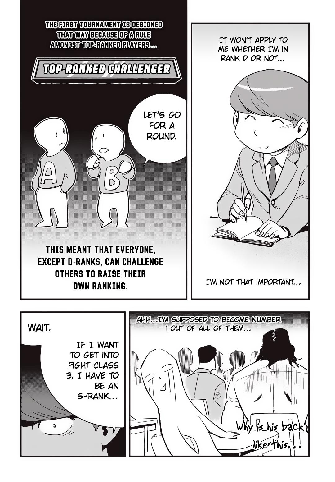 Fight Class 3 Chap 14 - Next Chap 15