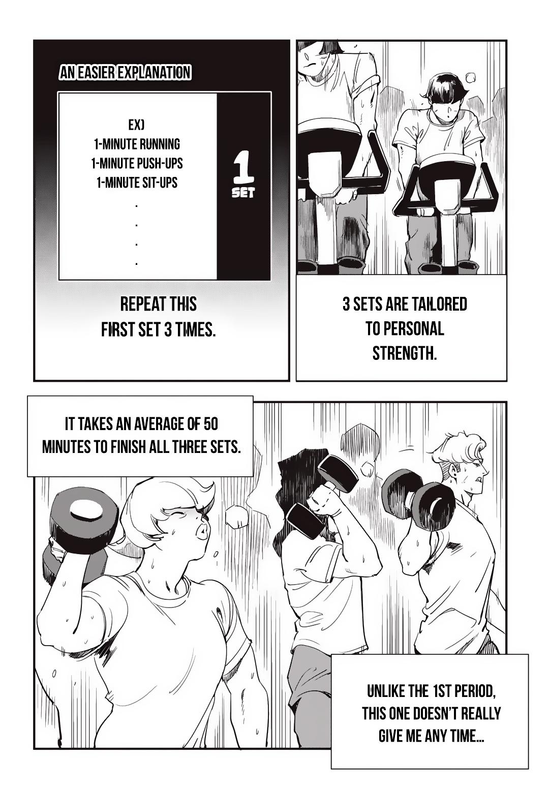 Fight Class 3 Chap 14 - Next Chap 15