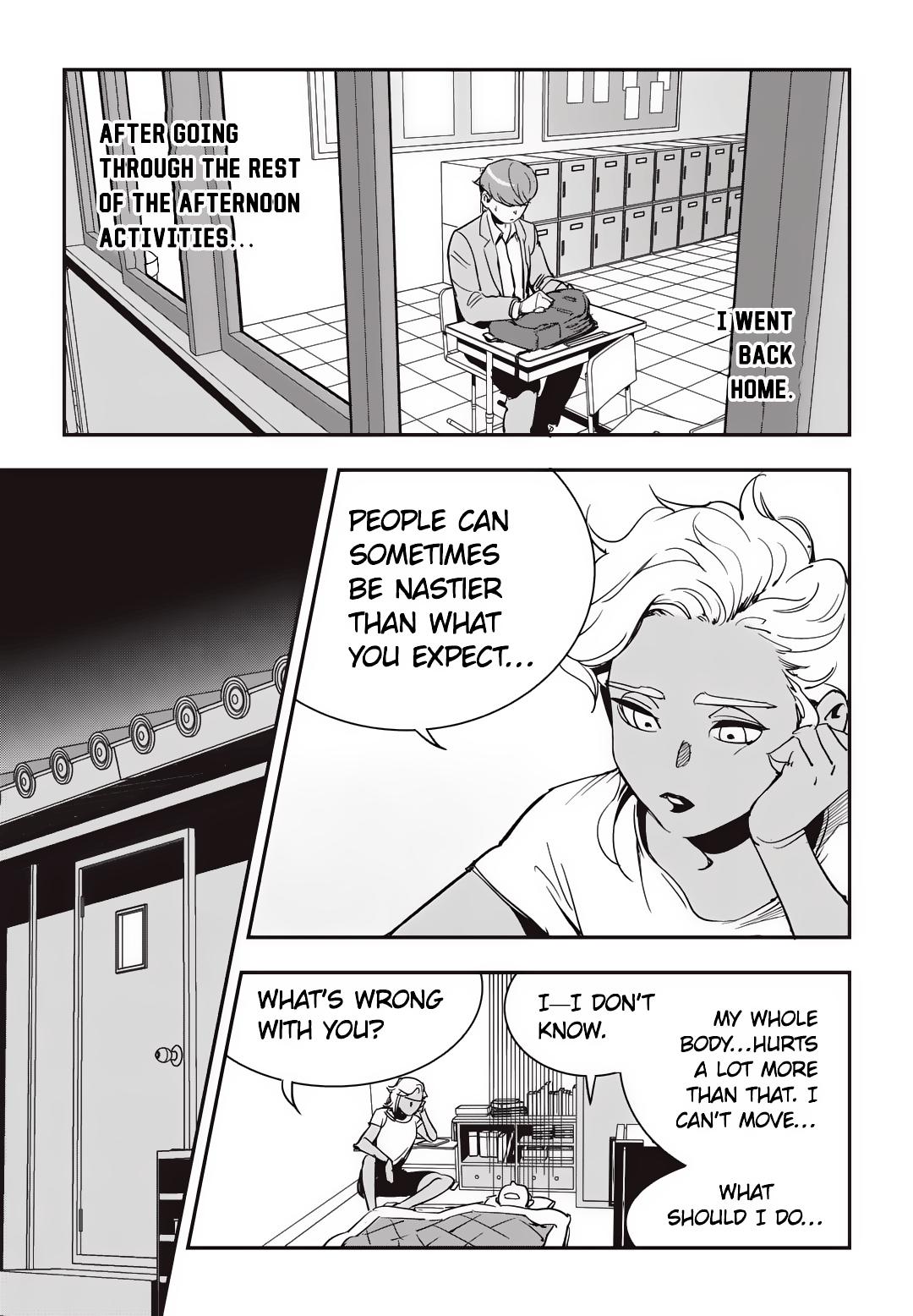 Fight Class 3 Chap 14 - Next Chap 15