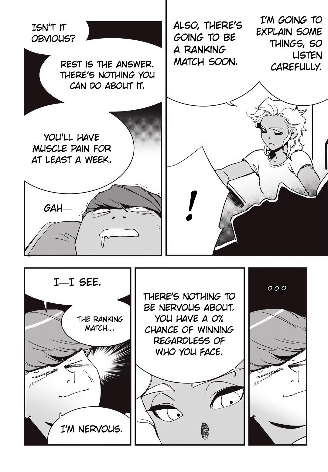 Fight Class 3 Chap 14 - Next Chap 15