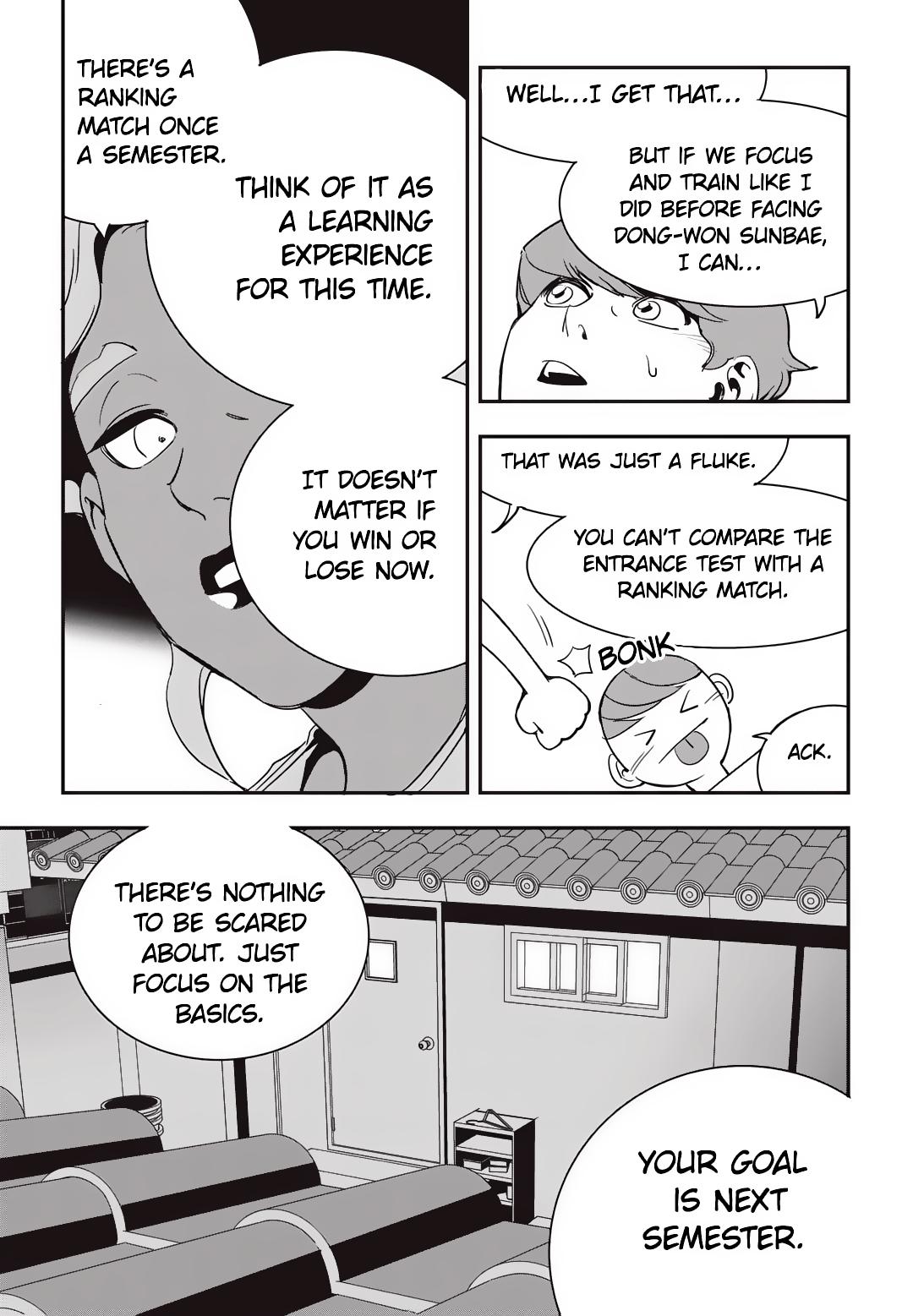 Fight Class 3 Chap 14 - Next Chap 15