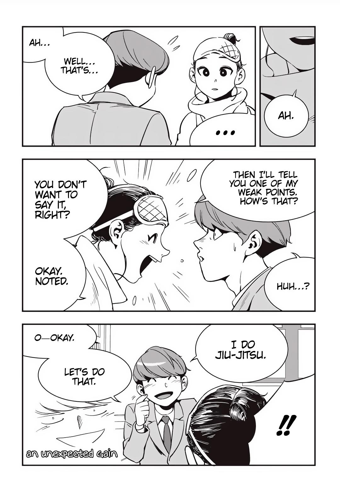 Fight Class 3 Chap 15 - Next Chap 16