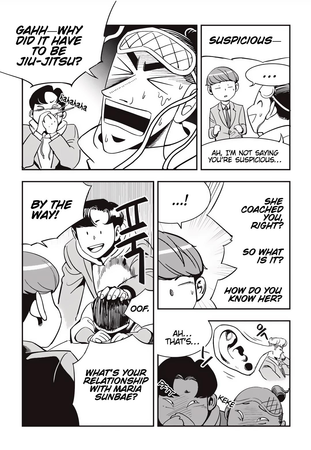 Fight Class 3 Chap 15 - Next Chap 16