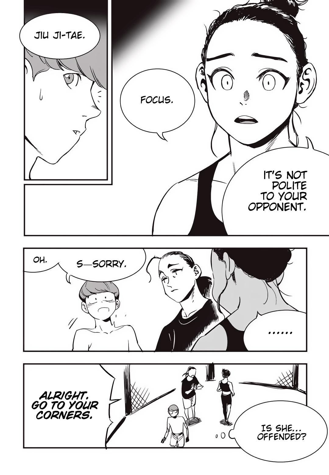 Fight Class 3 Chap 15 - Next Chap 16