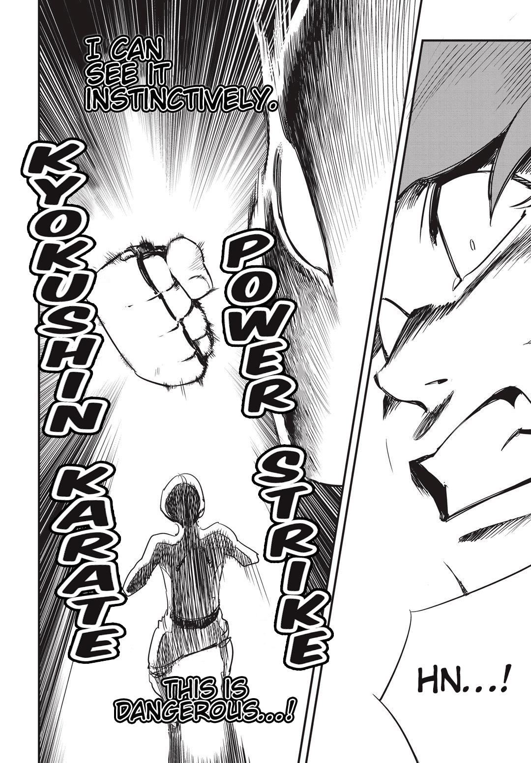 Fight Class 3 Chap 15 - Next Chap 16