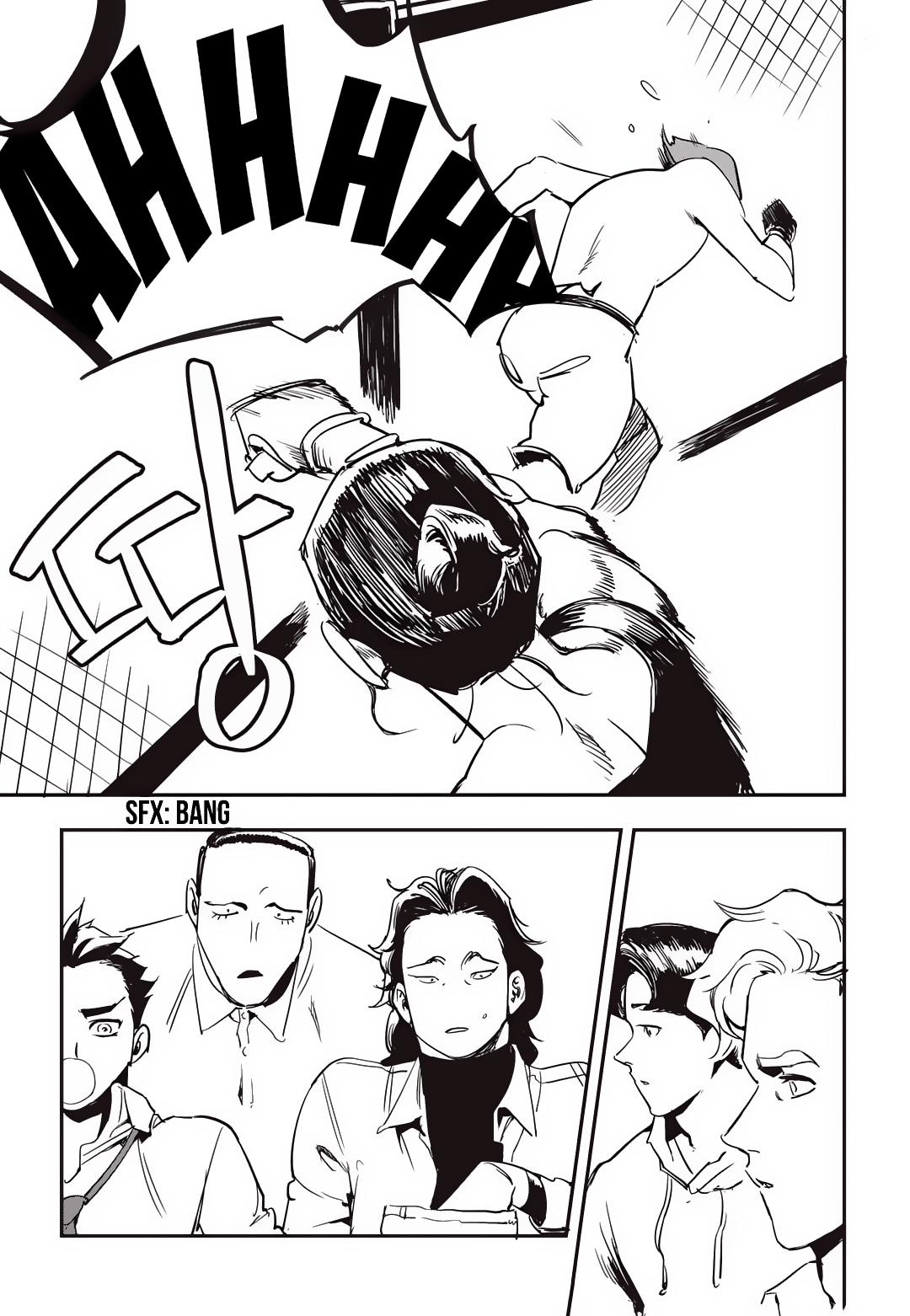 Fight Class 3 Chap 15 - Next Chap 16