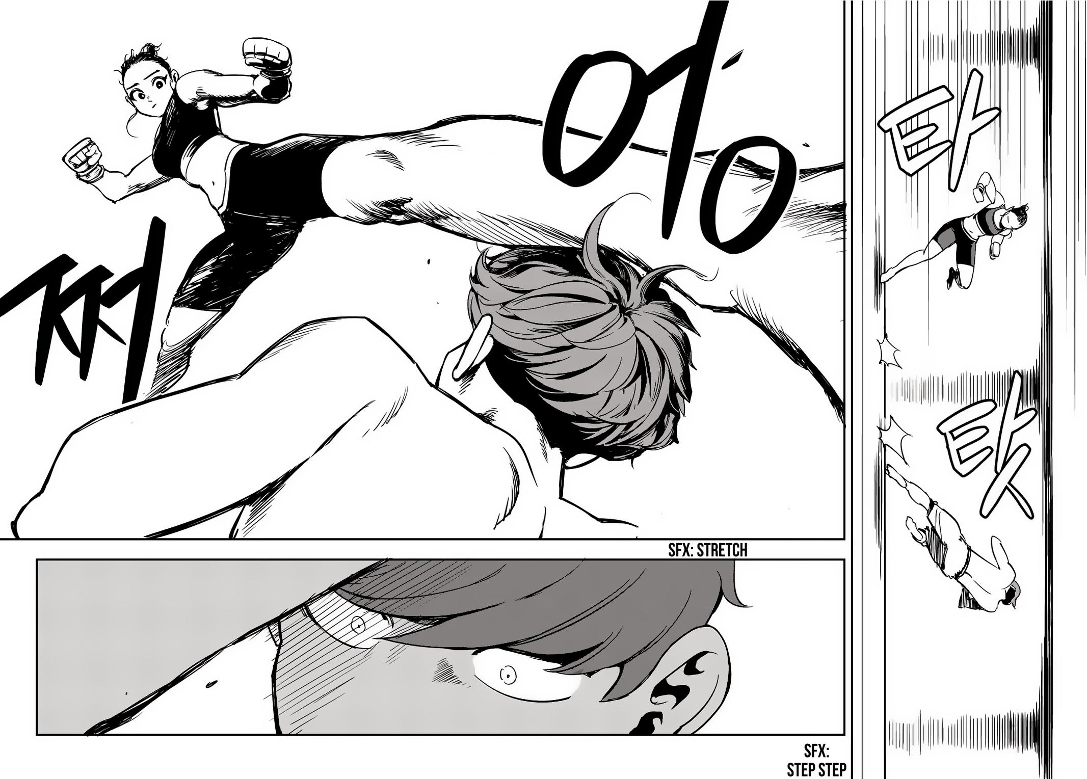 Fight Class 3 Chap 15 - Next Chap 16