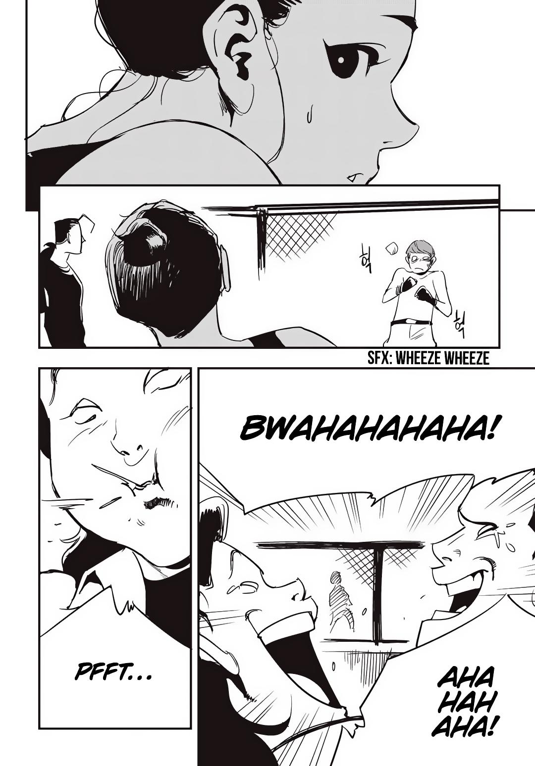 Fight Class 3 Chap 15 - Next Chap 16