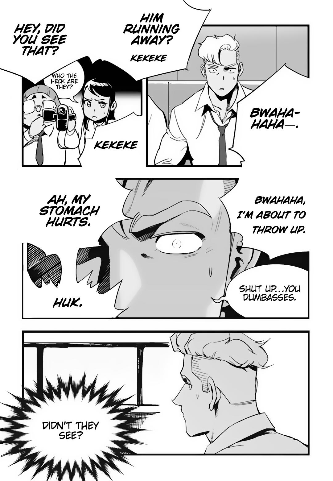 Fight Class 3 Chap 15 - Next Chap 16