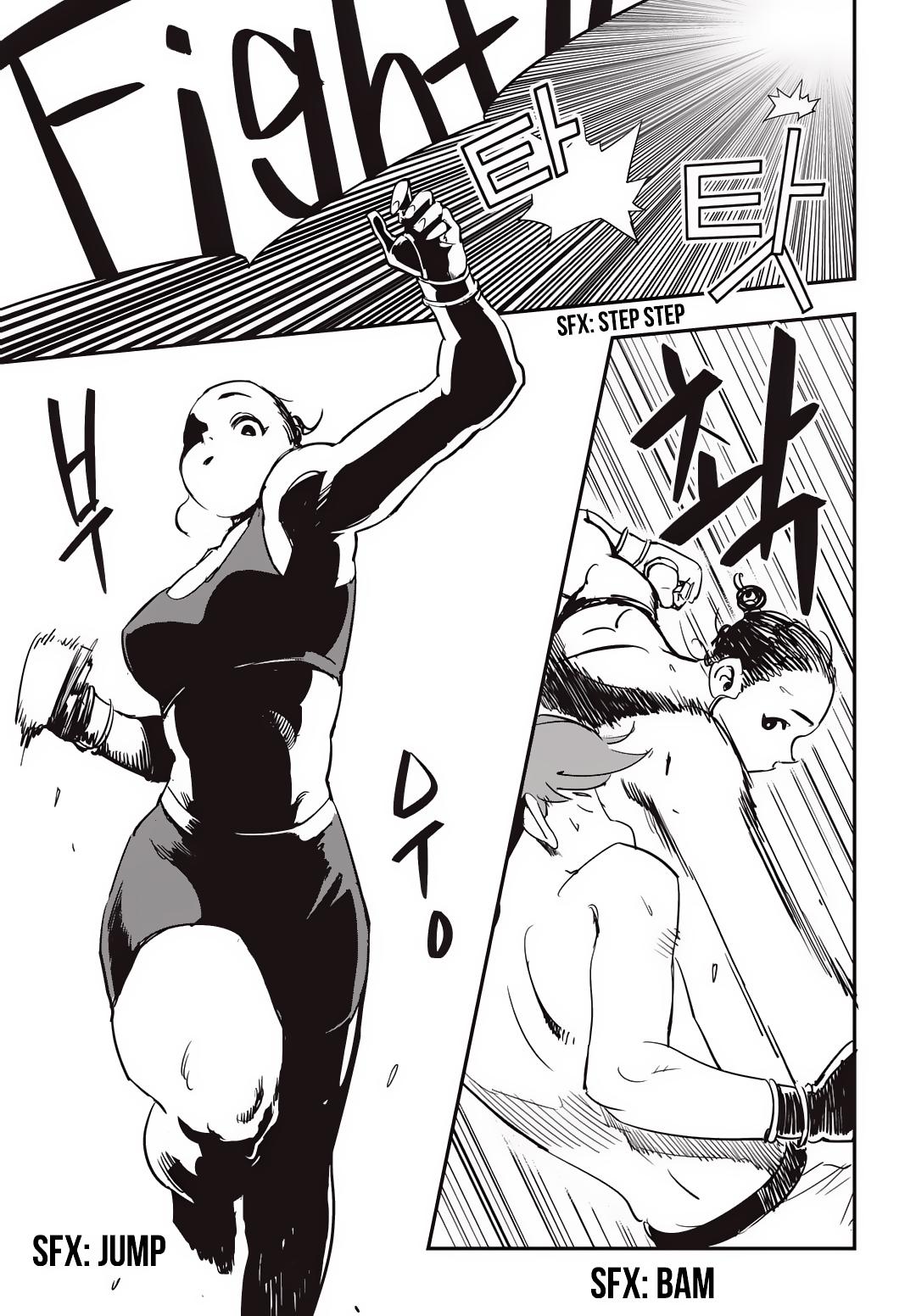 Fight Class 3 Chap 16 - Next Chap 17