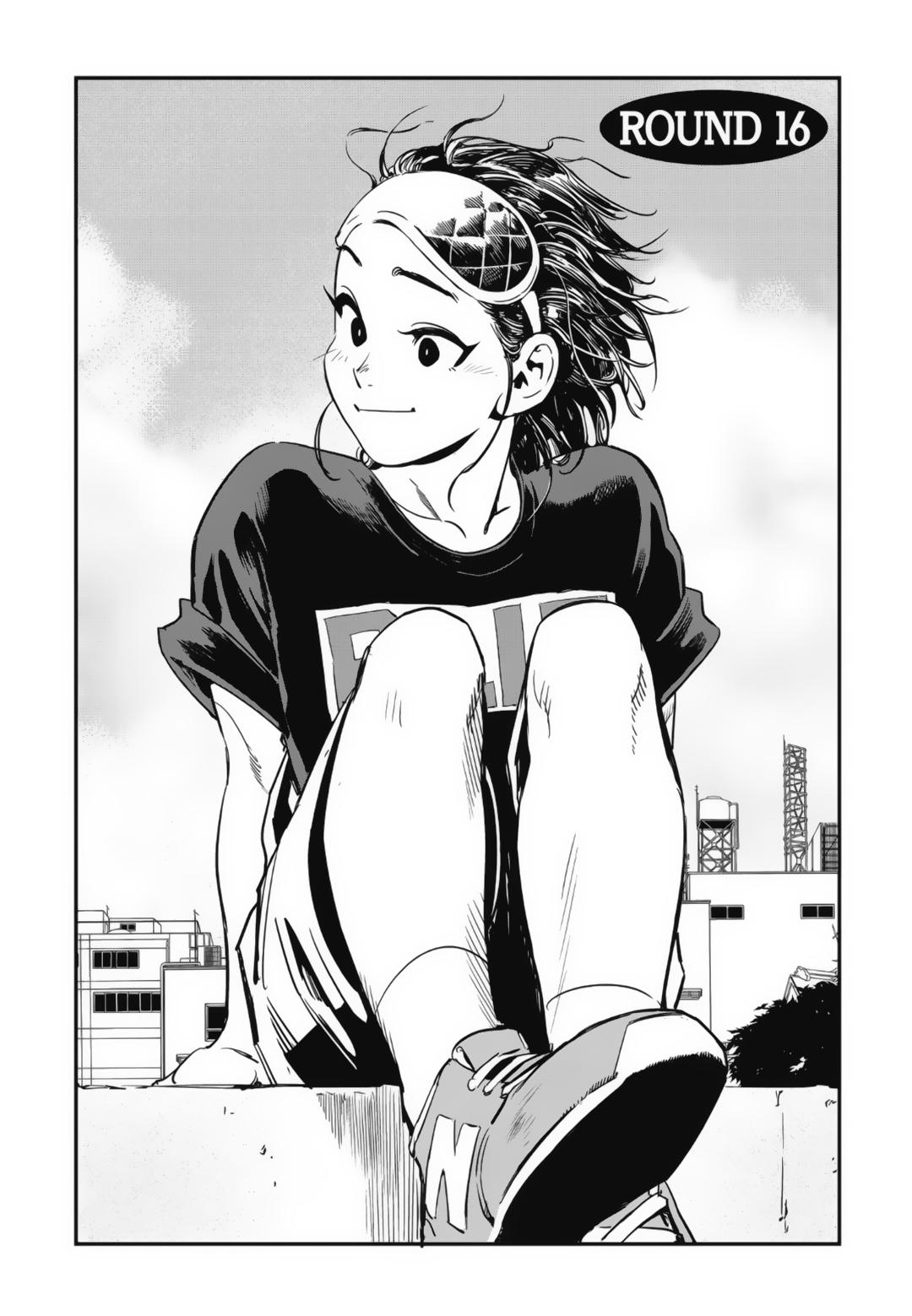 Fight Class 3 Chap 16 - Next Chap 17